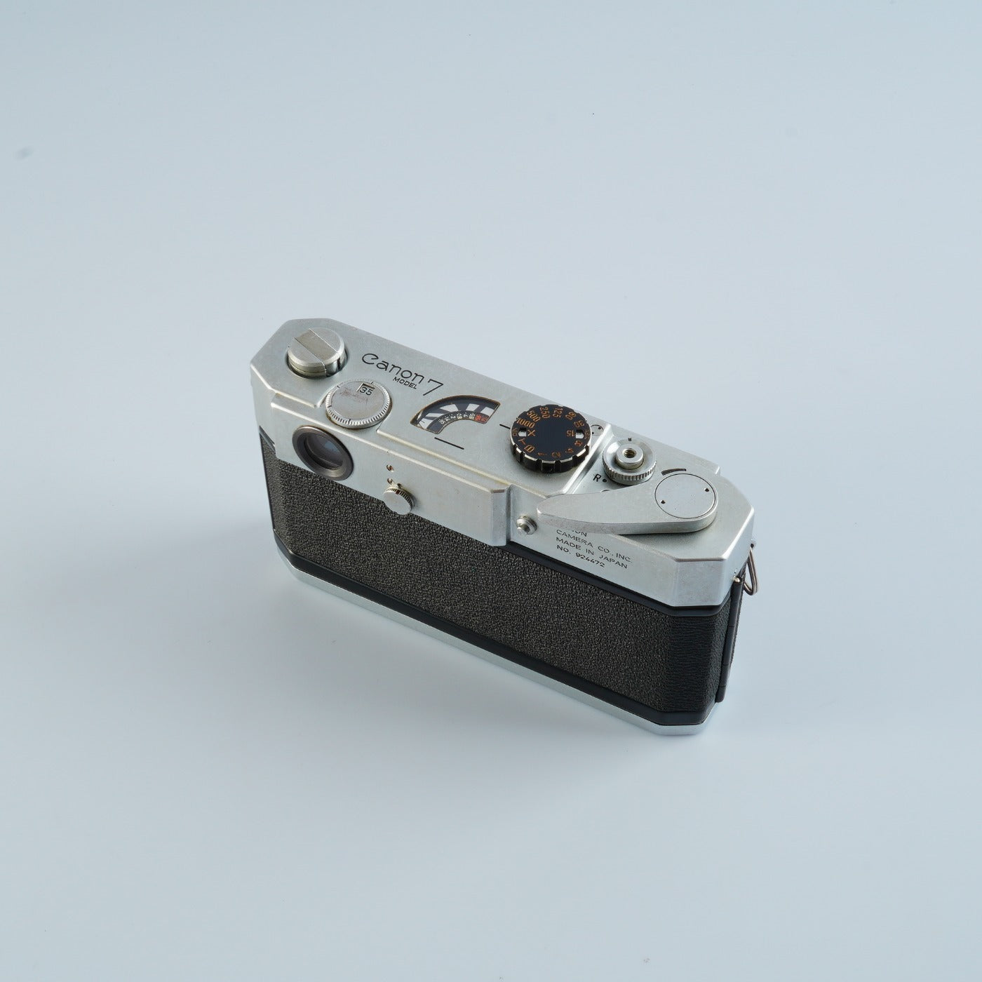 【ジャンク】 Canon 7 レンジファインダーフィルムカメラ