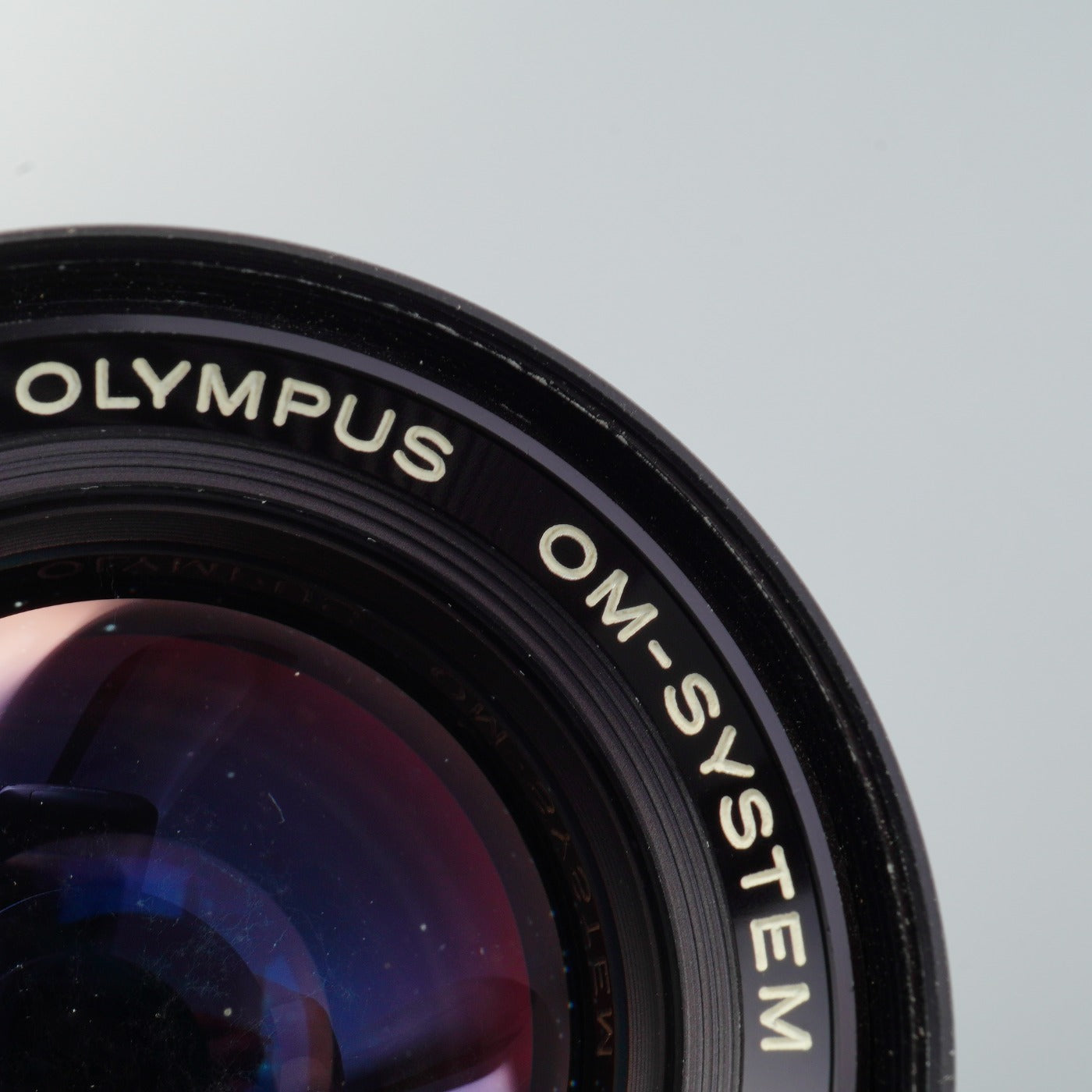 【ジャンク】 OLYMPUS OM-SYSTEM ZUIKO MC AUTO-S 50mm F/1.4 単焦点レンズ