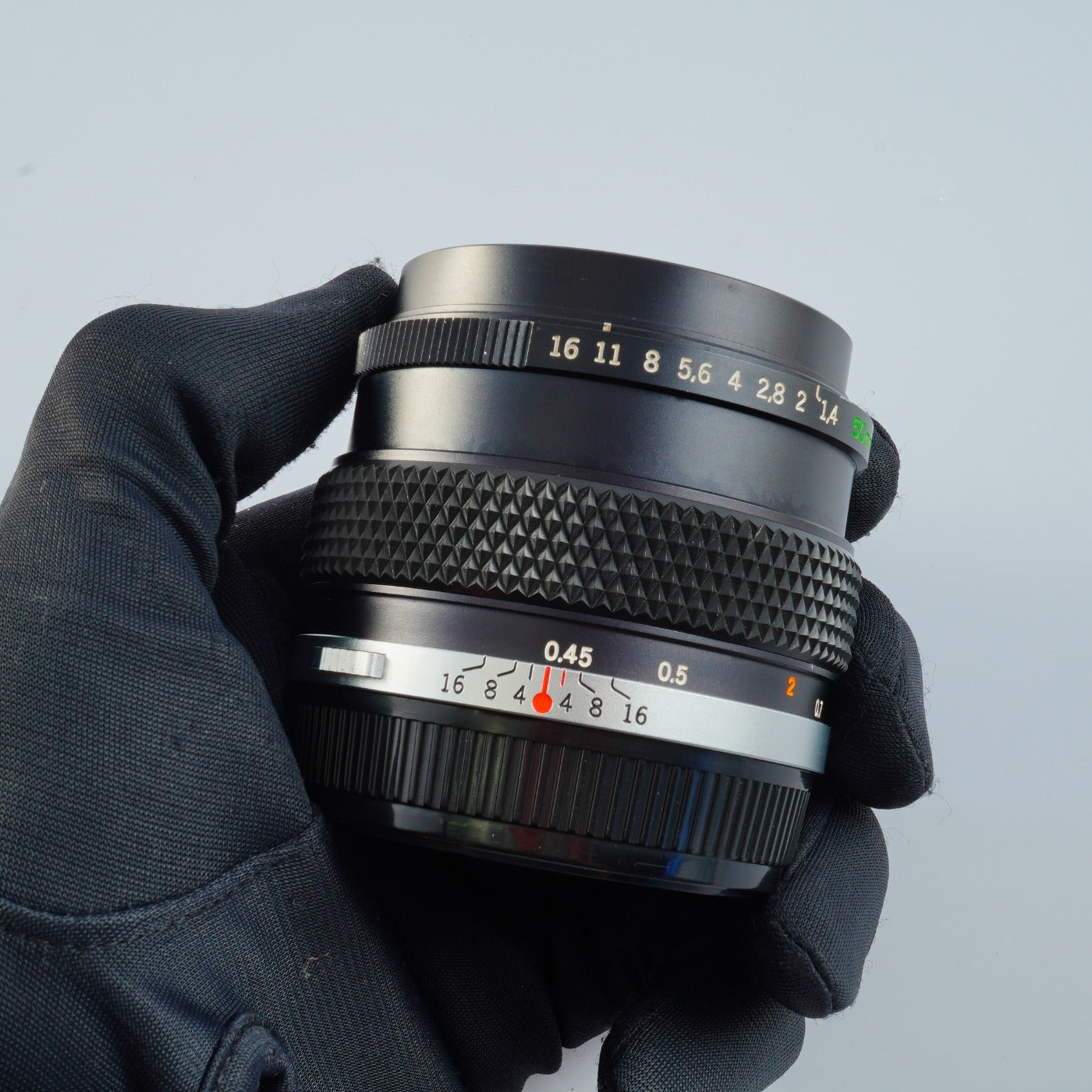 【ジャンク】 OLYMPUS OM-SYSTEM G.ZUIKO AUTO-S 50mm F/1.4 単焦点レンズ