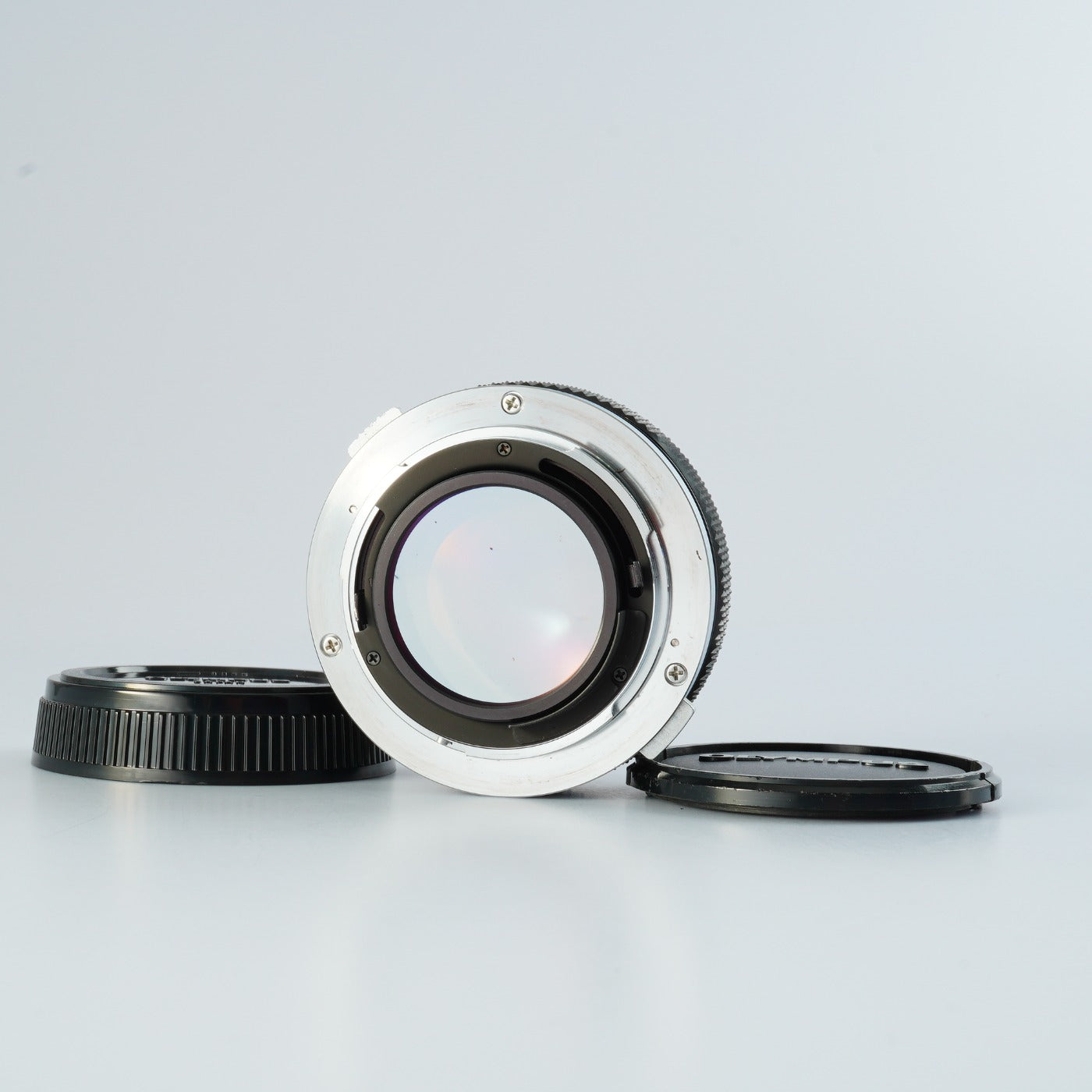 【ジャンク】 OLYMPUS OM-SYSTEM G.ZUIKO AUTO-S 50mm F/1.4 単焦点レンズ
