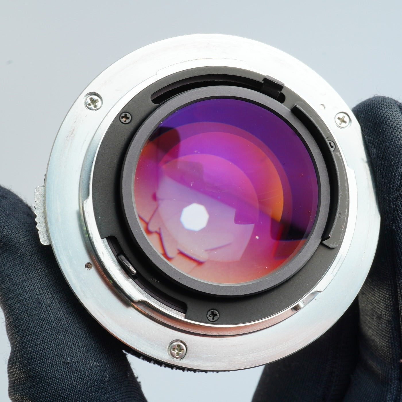 【ジャンク】 OLYMPUS OM-SYSTEM G.ZUIKO AUTO-S 50mm F/1.4 単焦点レンズ