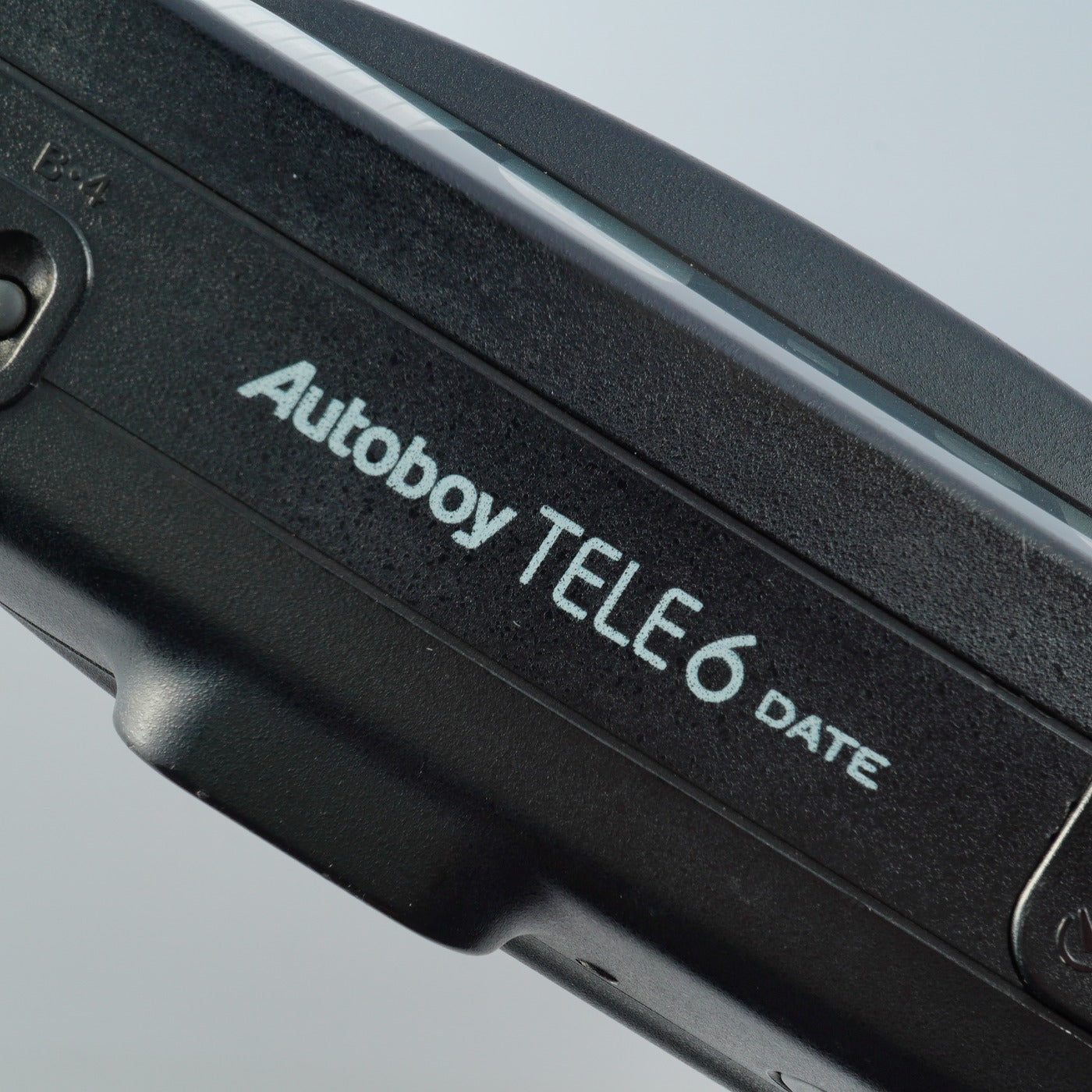 Canon Autoboy TELE 6 Date コンパクトフィルムカメラ