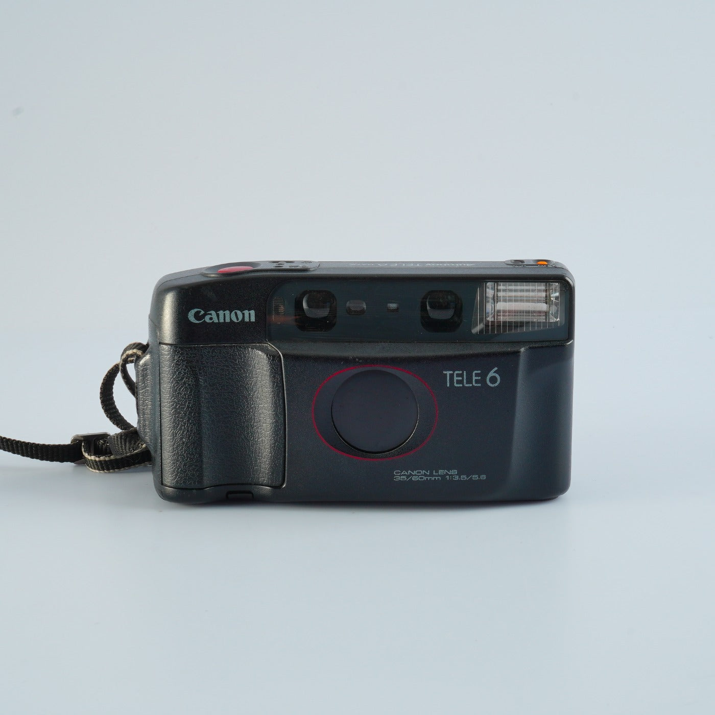 Canon Autoboy TELE 6 Date コンパクトフィルムカメラ