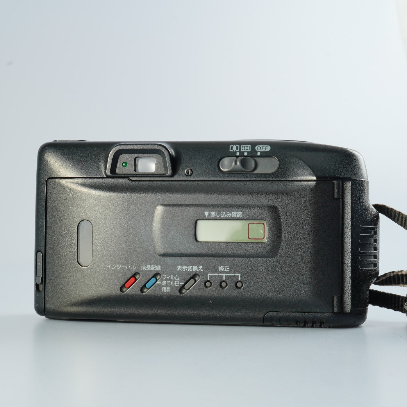 Canon Autoboy TELE 6 Date コンパクトフィルムカメラ