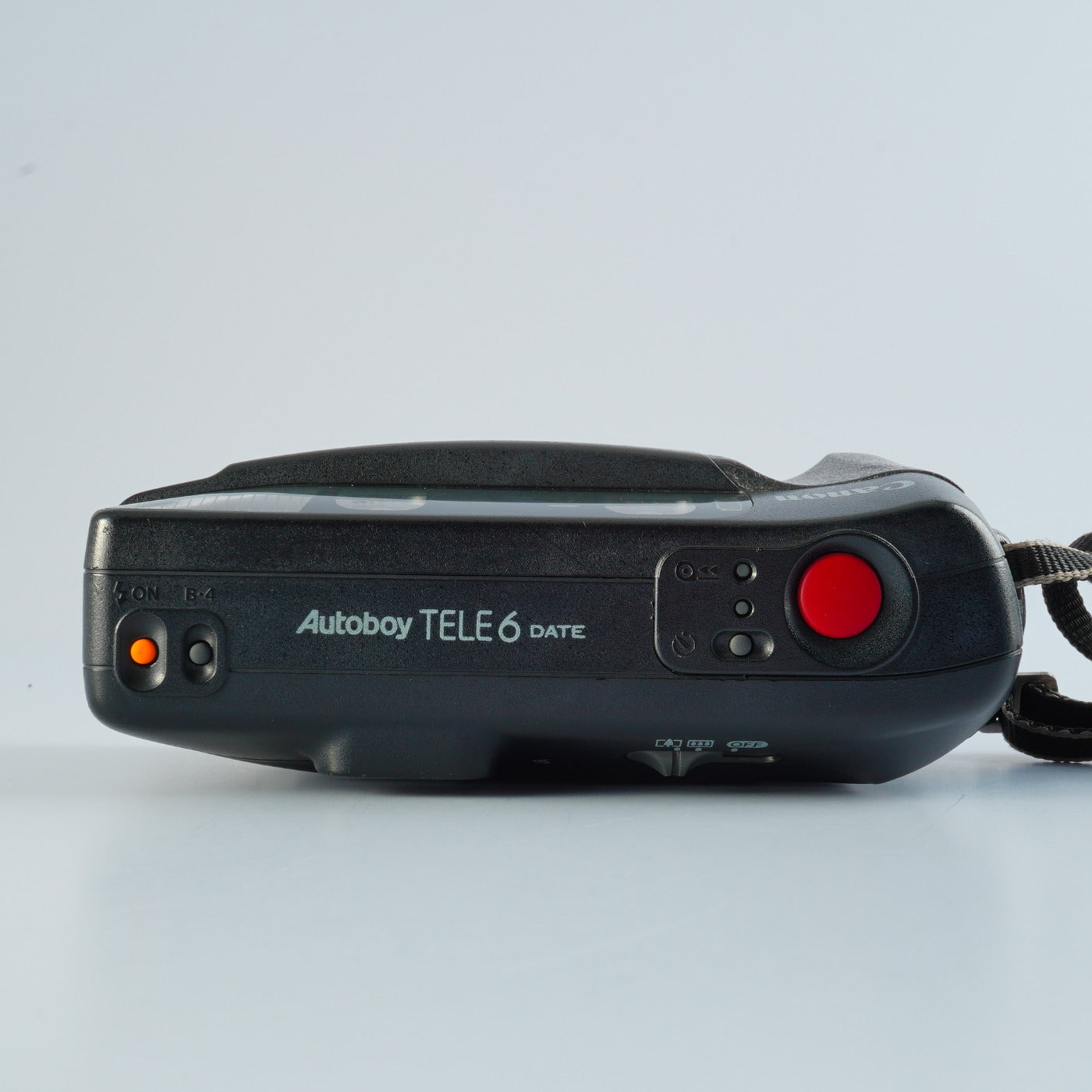 Canon Autoboy TELE 6 Date コンパクトフィルムカメラ