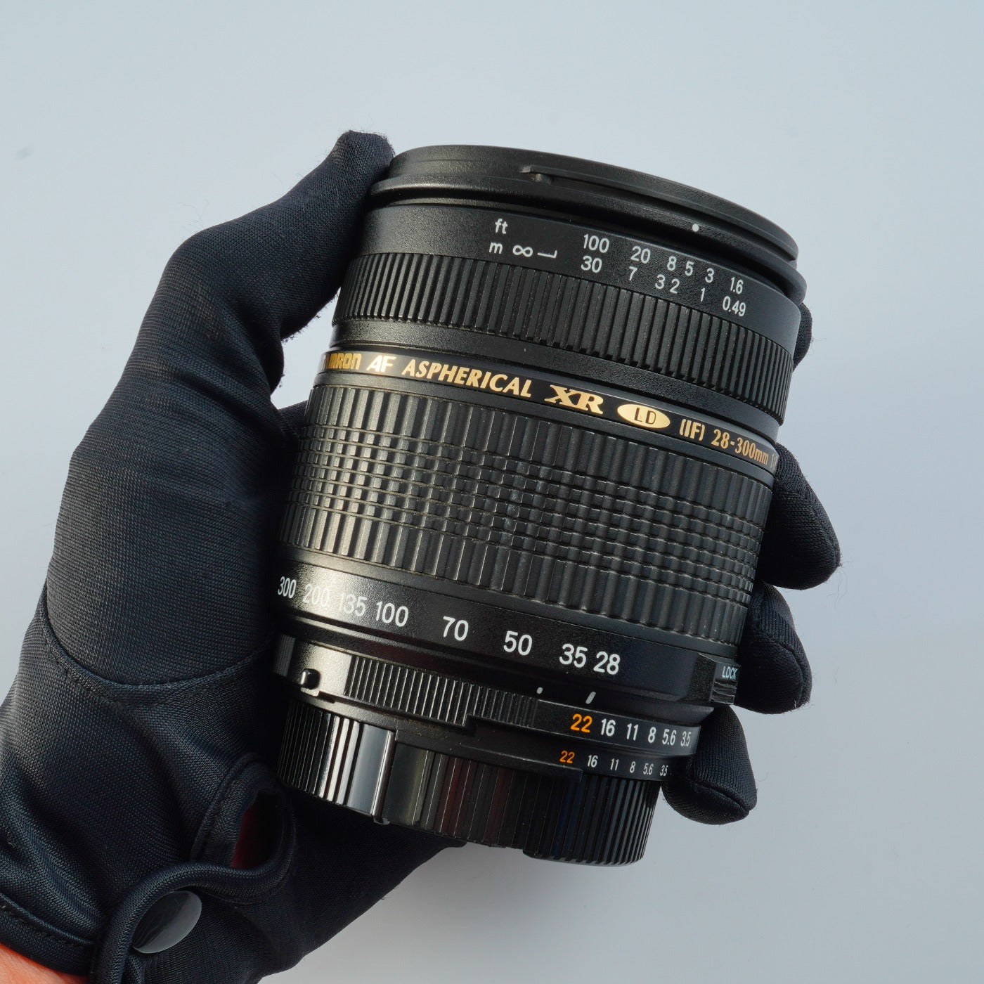 TAMRON 28-300mm F/3.5-6.3 Macro XR LD IF (Nikon F用) ズームレンズ