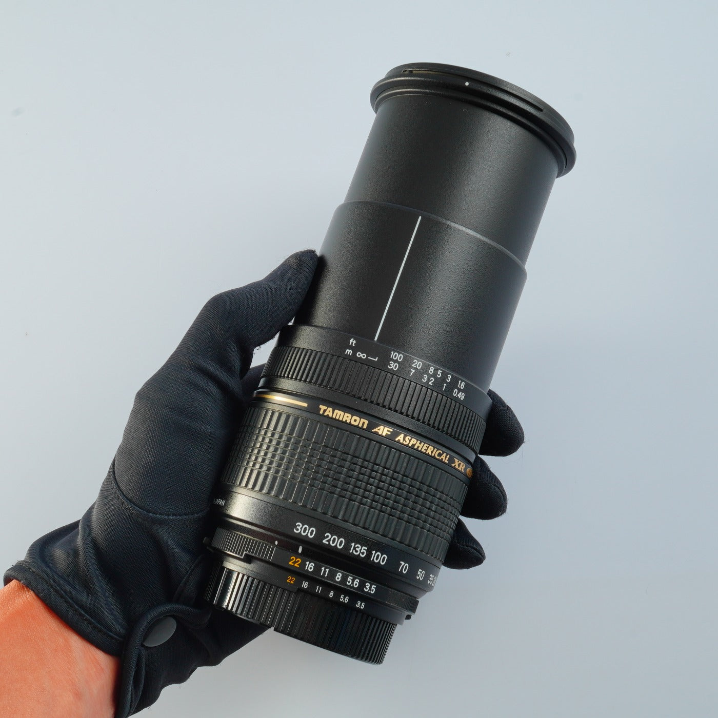 TAMRON 28-300mm F/3.5-6.3 Macro XR LD IF (Nikon F用) ズームレンズ