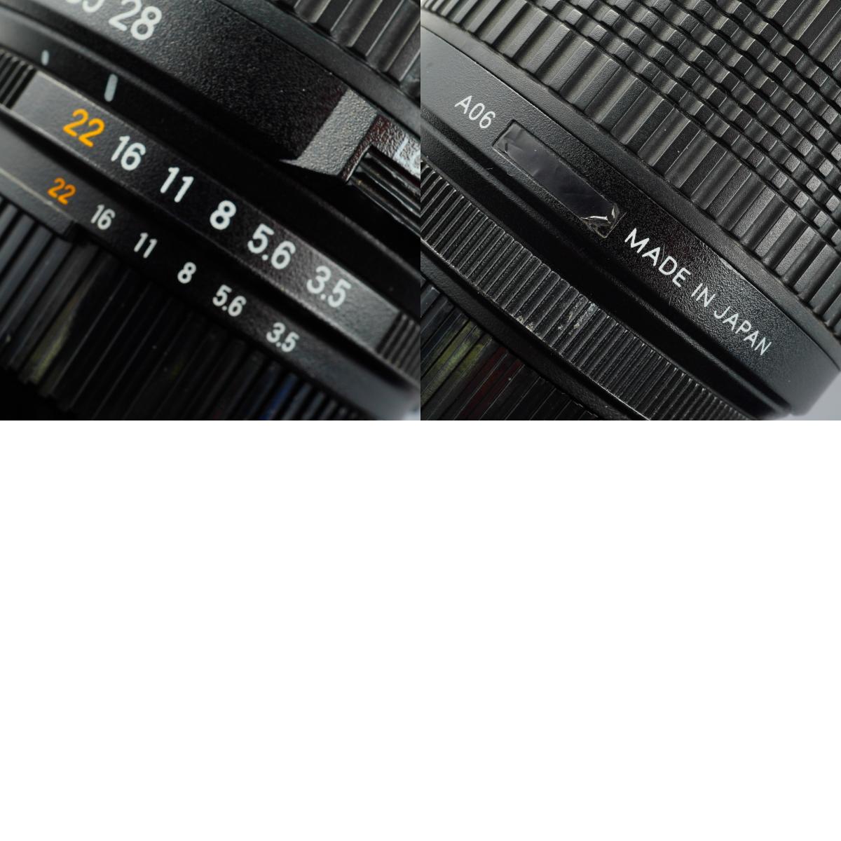 TAMRON 28-300mm F/3.5-6.3 Macro XR LD IF (Nikon F用) ズームレンズ