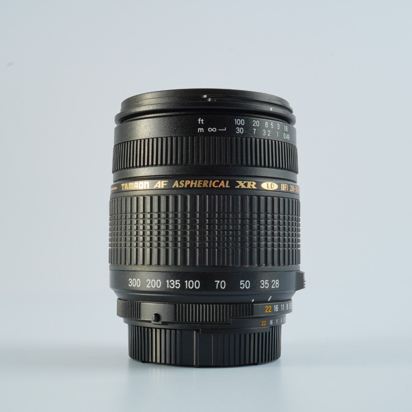 TAMRON 28-300mm F/3.5-6.3 Macro XR LD IF (Nikon F用) ズームレンズ