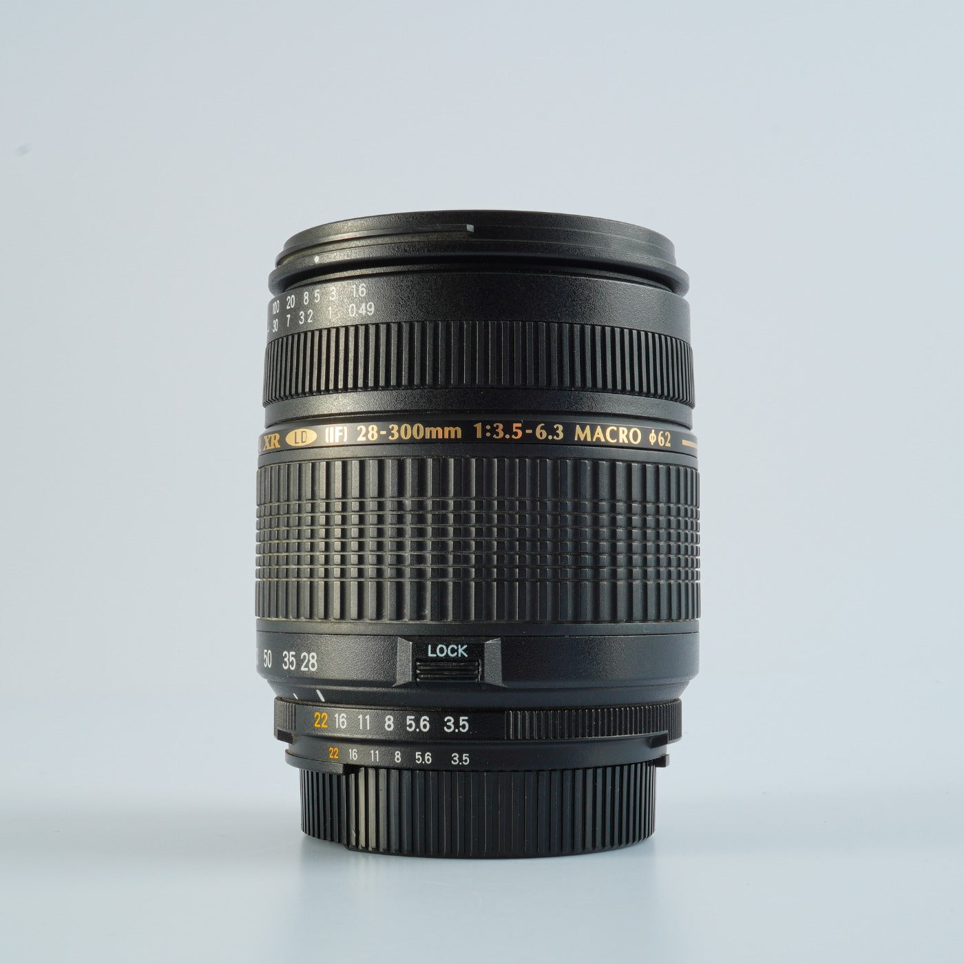 TAMRON 28-300mm F/3.5-6.3 Macro XR LD IF (Nikon F用) ズームレンズ