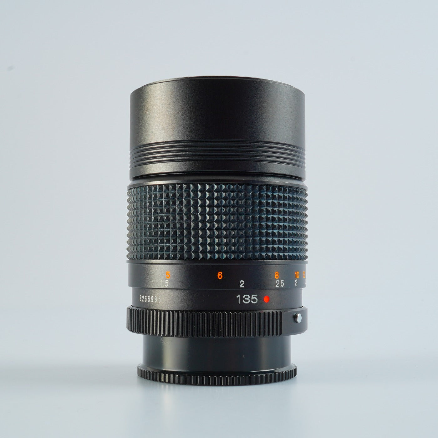 Konica HEXANON AR 135mm F/3.5 単焦点レンズ