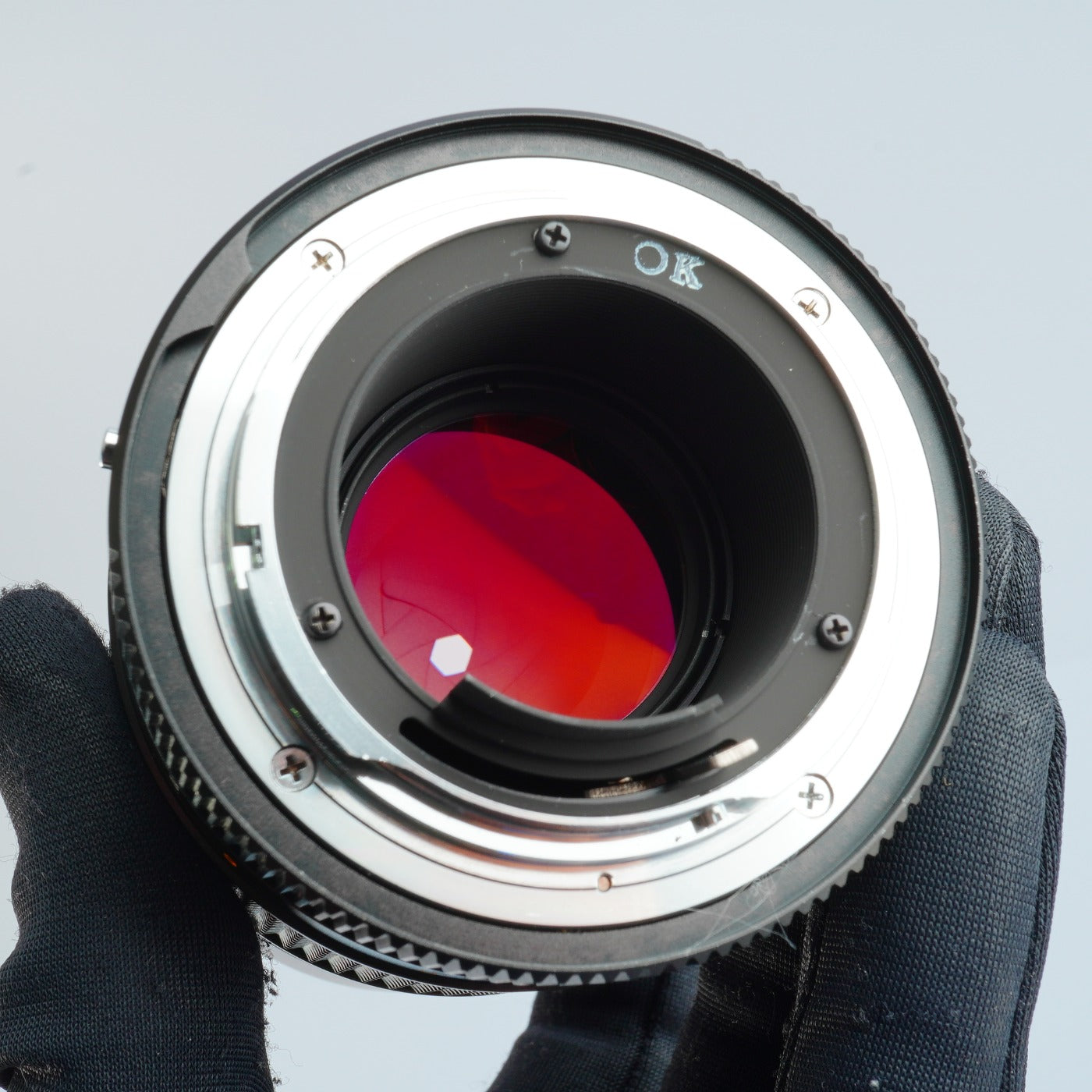 Konica HEXANON AR 135mm F/3.5 単焦点レンズ