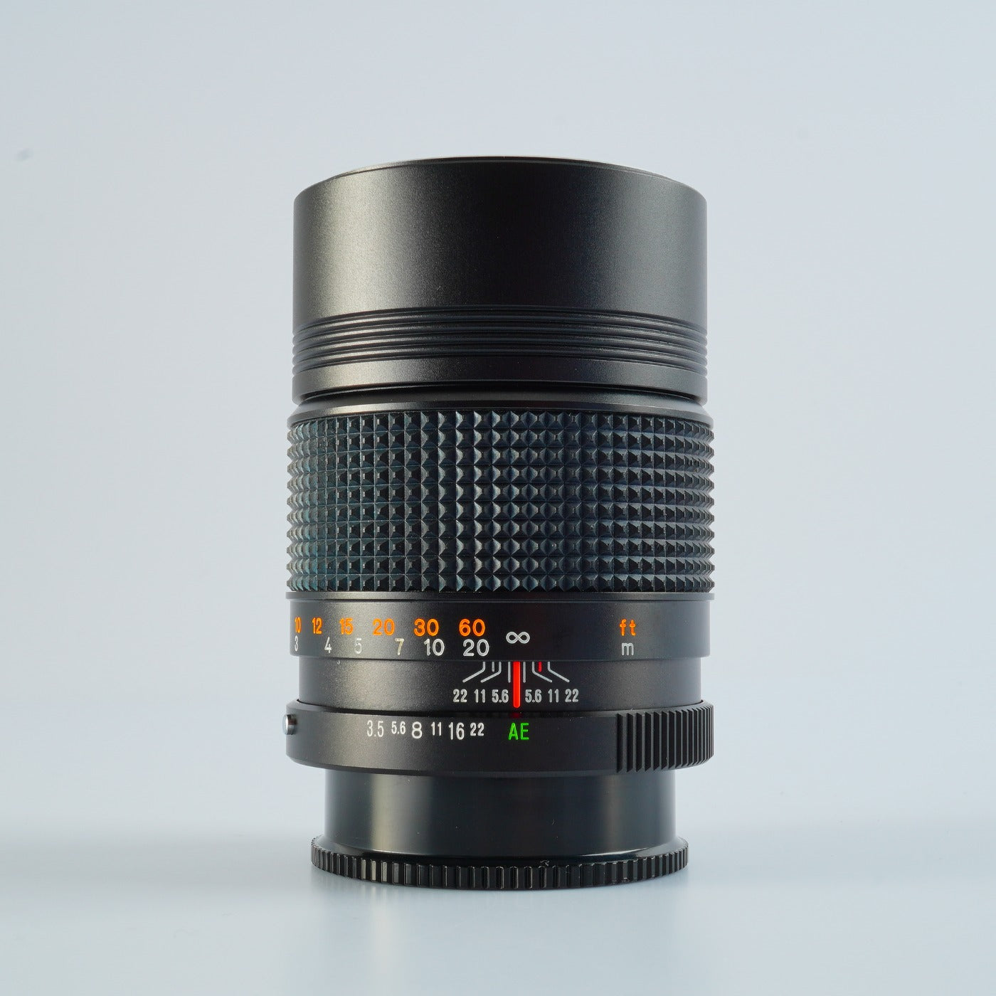 Konica HEXANON AR 135mm F/3.5 単焦点レンズ