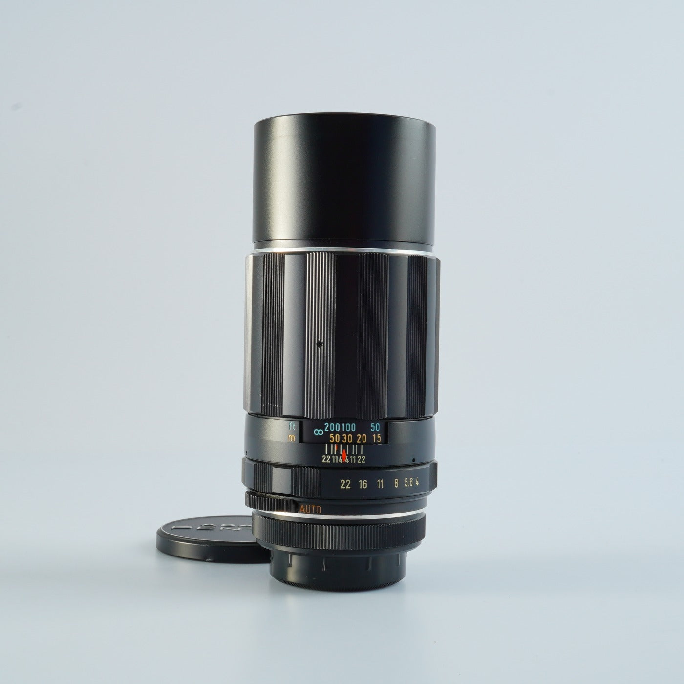 PENTAX Super Multi Coated Takumar 200mm F/4 (M42用) 単焦点レンズ