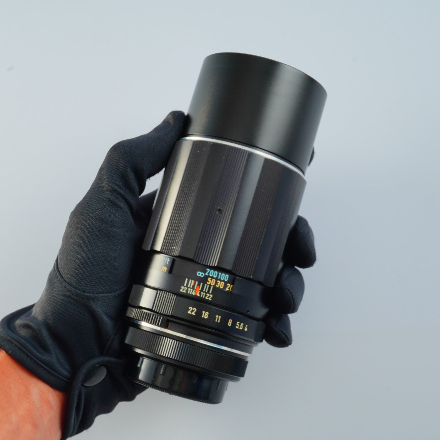 PENTAX Super Multi Coated Takumar 200mm F/4 (M42用) 単焦点レンズ