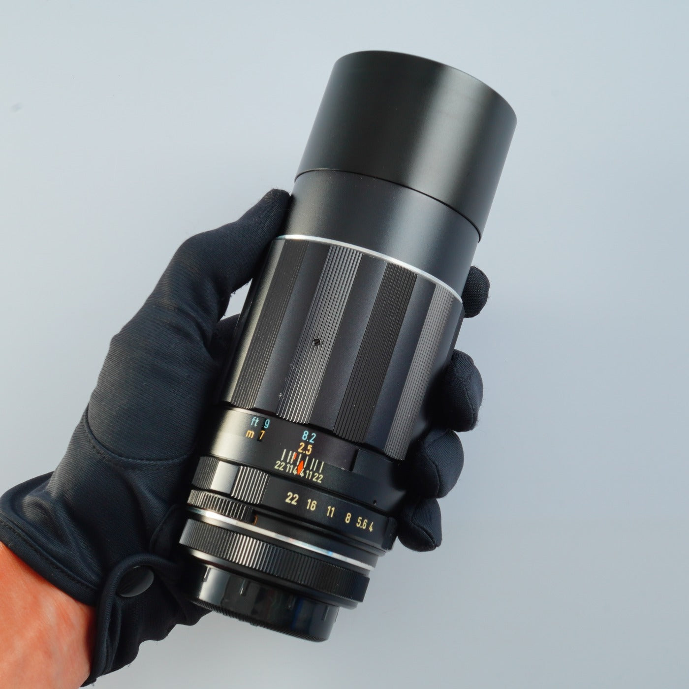 PENTAX Super Multi Coated Takumar 200mm F/4 (M42用) 単焦点レンズ