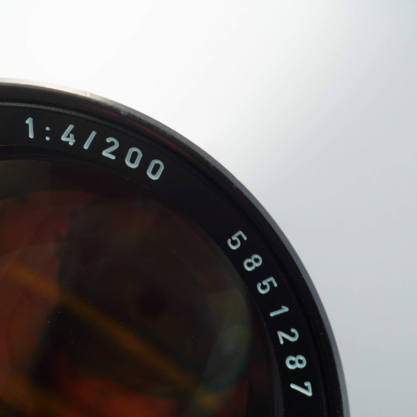PENTAX Super Multi Coated Takumar 200mm F/4 (M42用) 単焦点レンズ