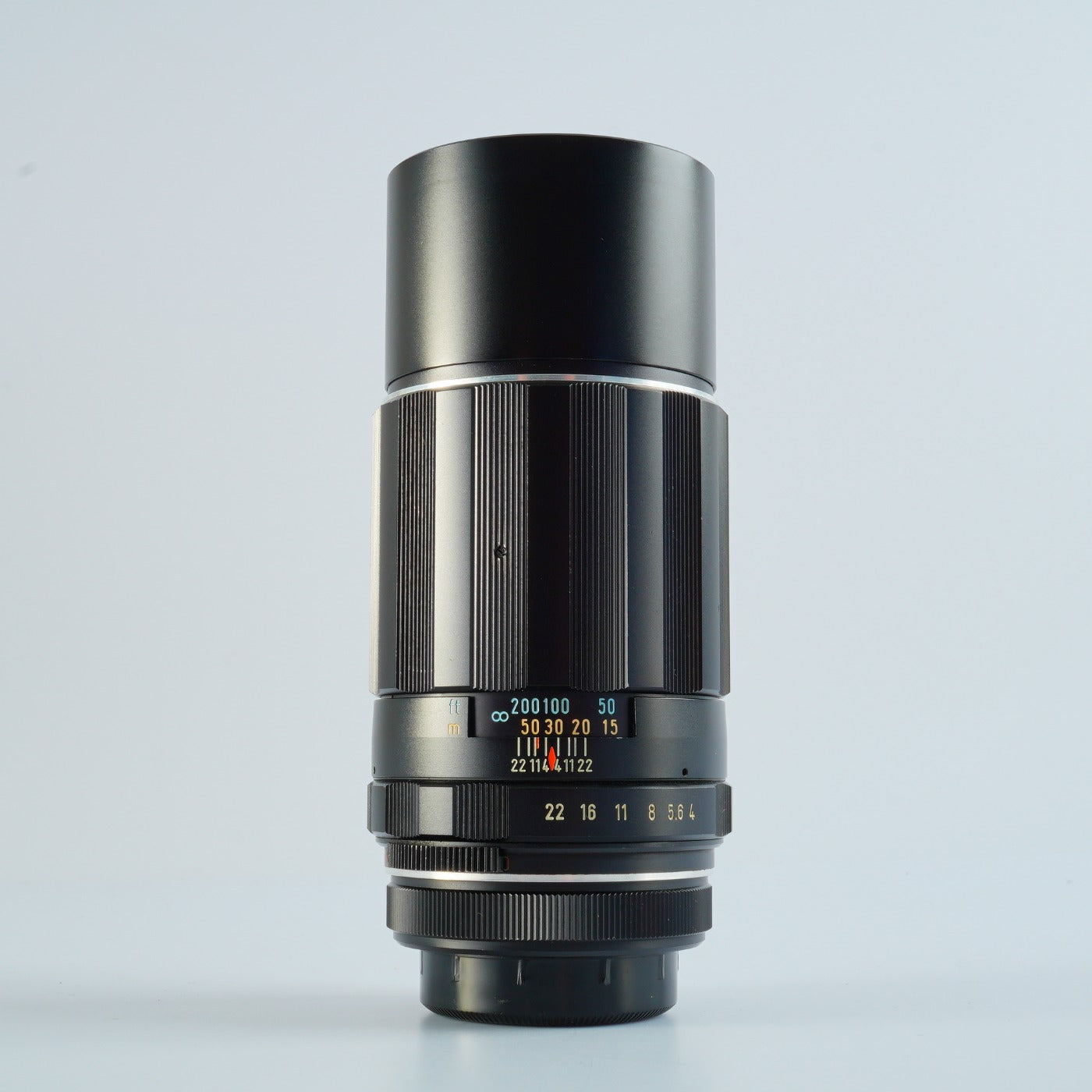 PENTAX Super Multi Coated Takumar 200mm F/4 (M42用) 単焦点レンズ