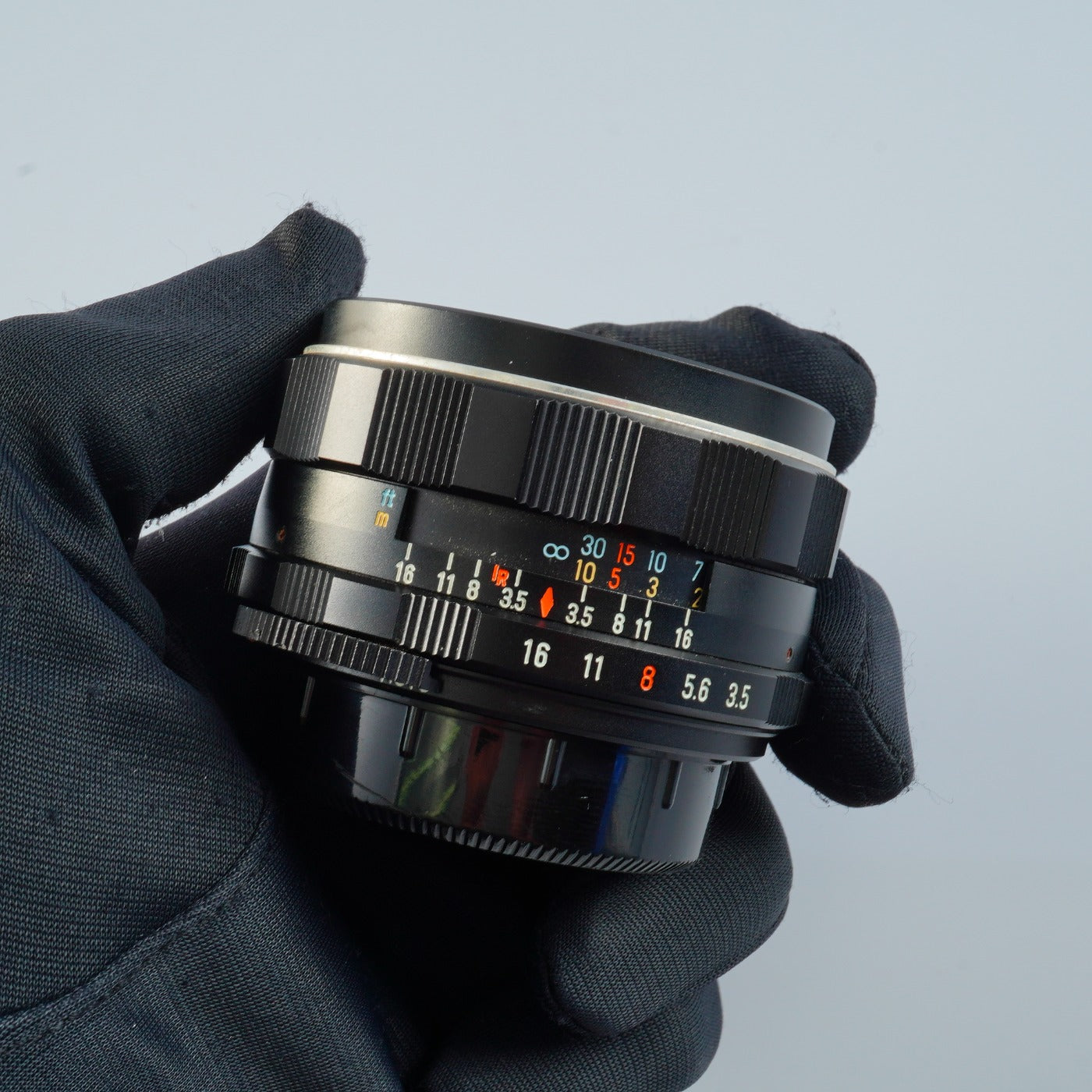 PENTAX Super Takumar 35mm F/3.5 (M42用) 単焦点レンズ