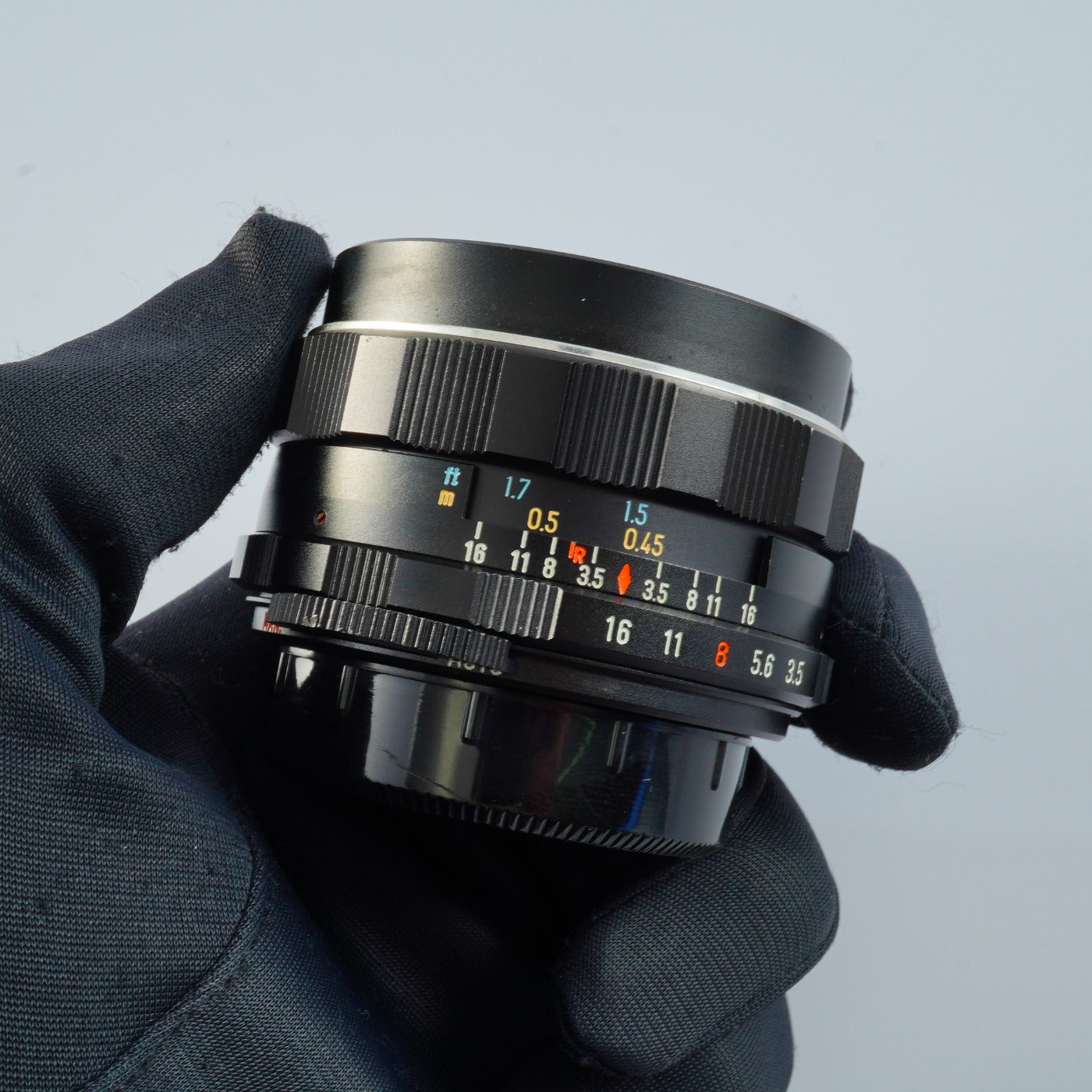 PENTAX Super Takumar 35mm F/3.5 (M42用) 単焦点レンズ