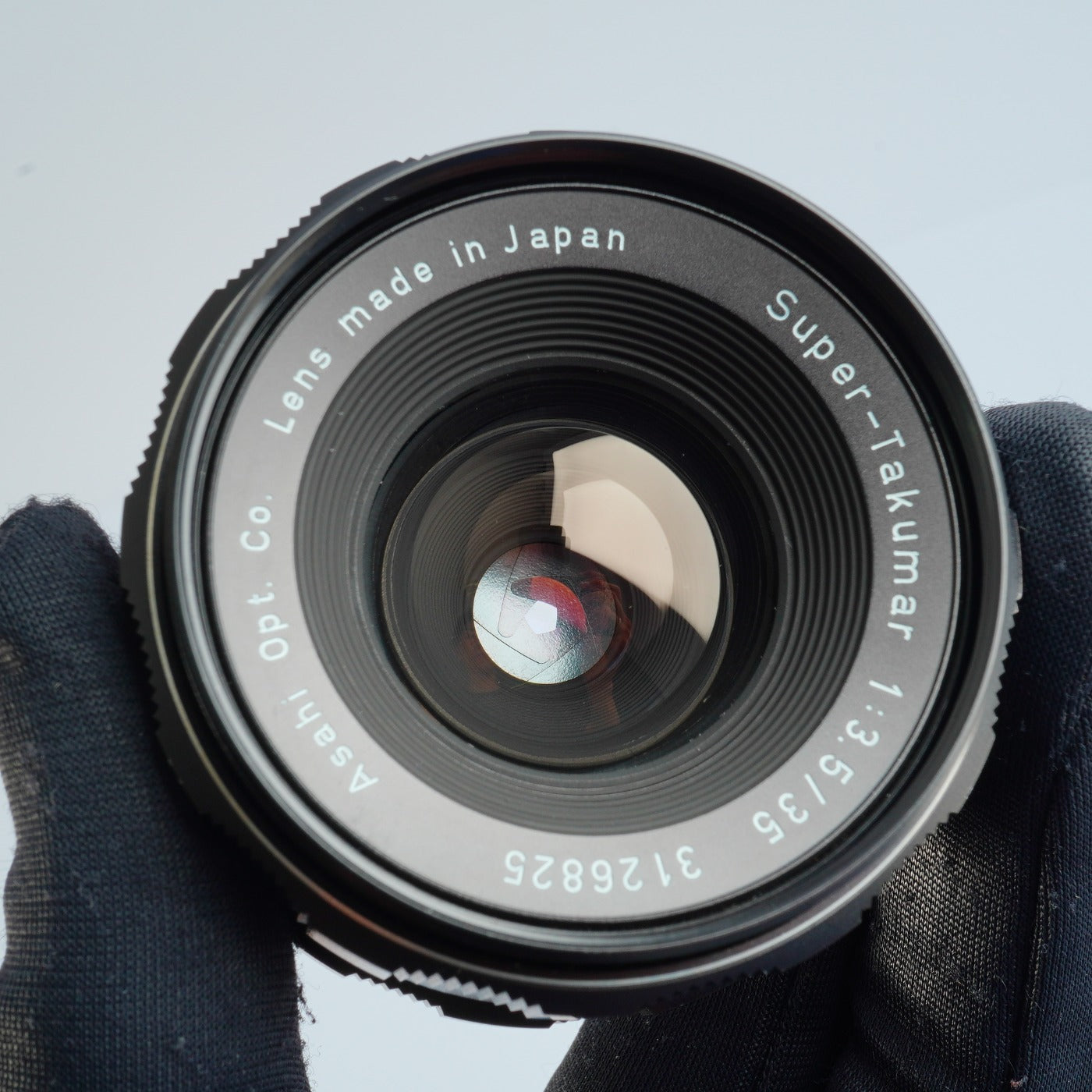 PENTAX Super Takumar 35mm F/3.5 (M42用) 単焦点レンズ