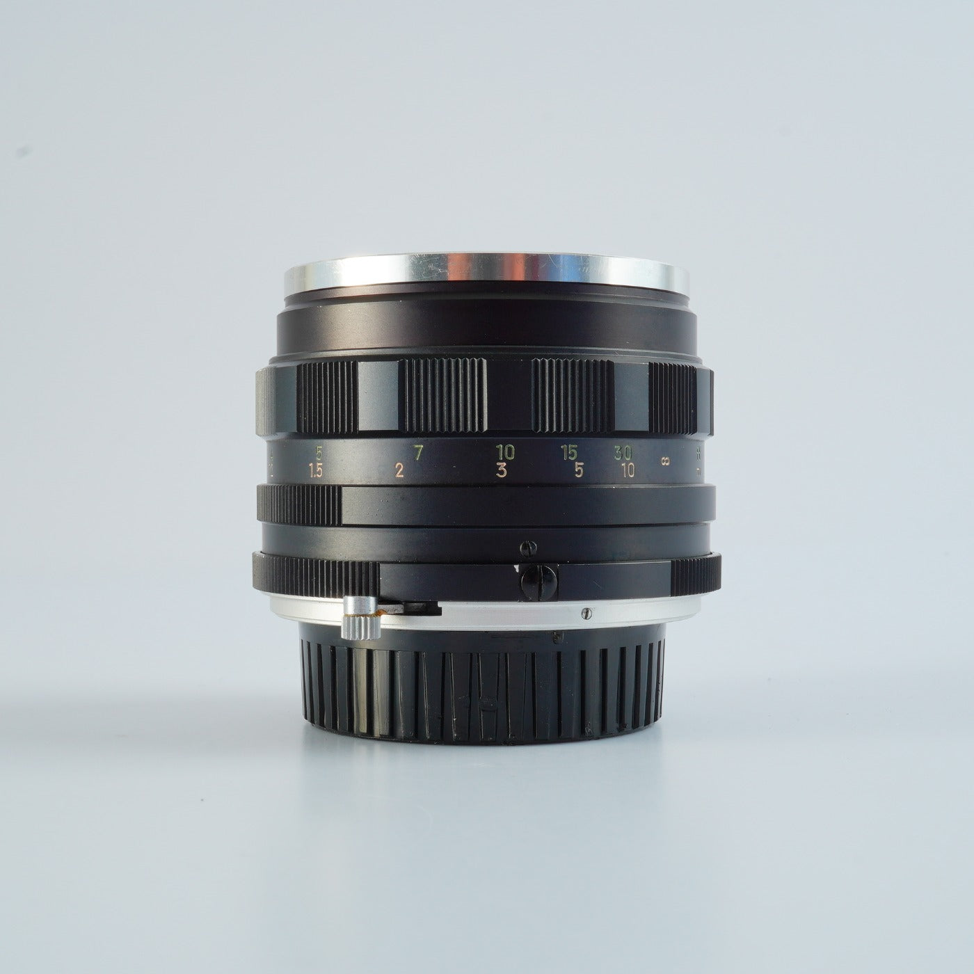 MINOLTA AUTO ROKKOR-PF 58mm F/1.4 + Extention Tubes 14mm/21mm/28mm 単焦点レンズ