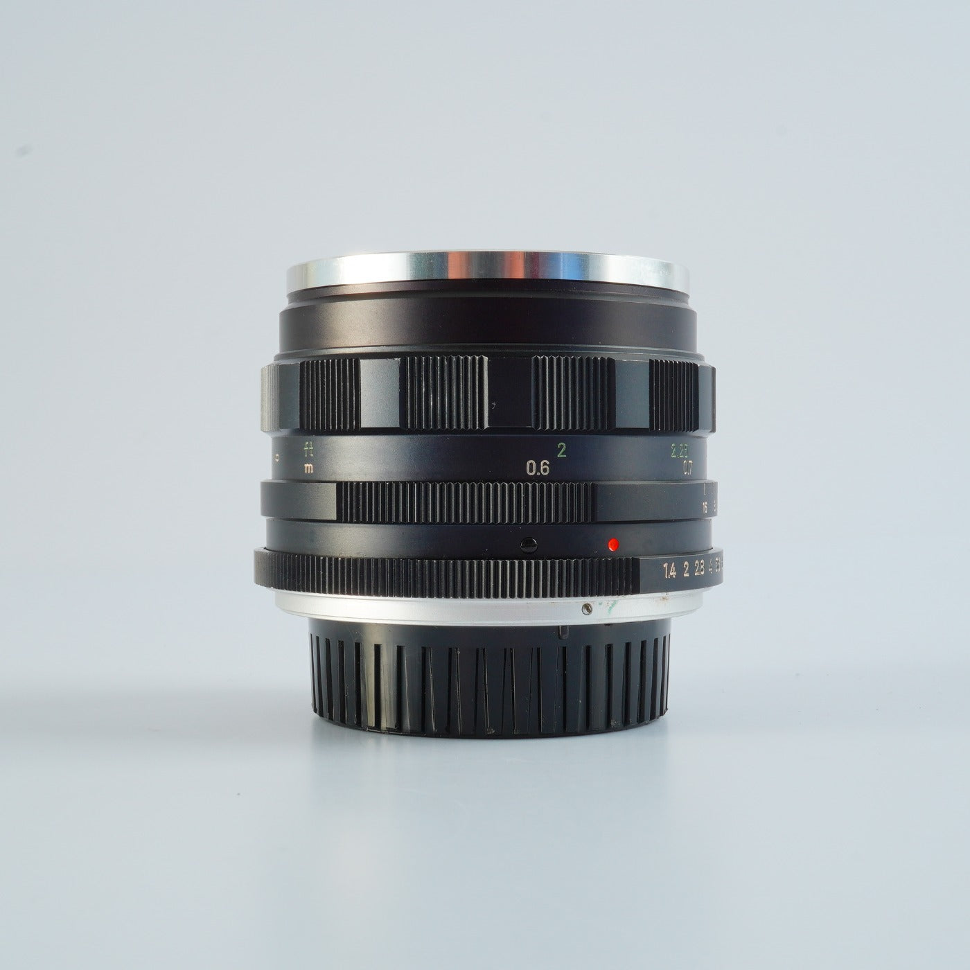 MINOLTA AUTO ROKKOR-PF 58mm F/1.4 + Extention Tubes 14mm/21mm/28mm 単焦点レンズ