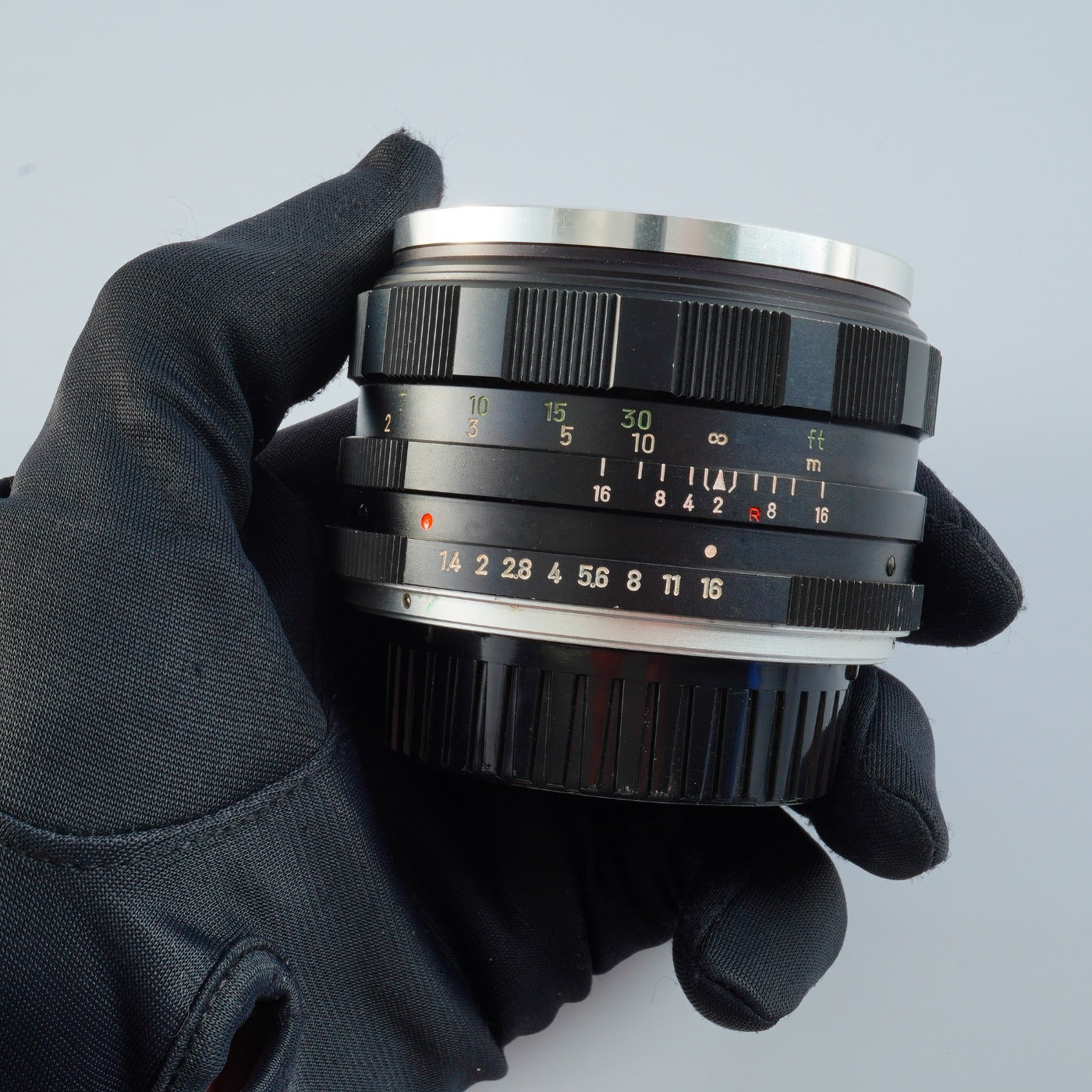 MINOLTA AUTO ROKKOR-PF 58mm F/1.4 + Extention Tubes 14mm/21mm/28mm 単焦点レンズ