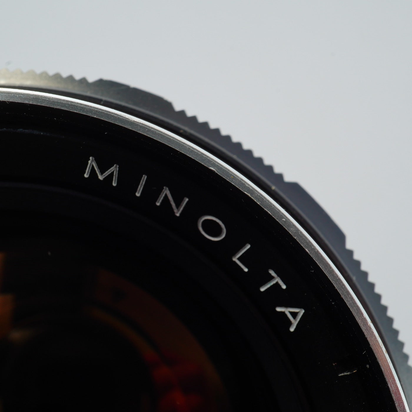 MINOLTA AUTO ROKKOR-PF 58mm F/1.4 + Extention Tubes 14mm/21mm/28mm 単焦点レンズ