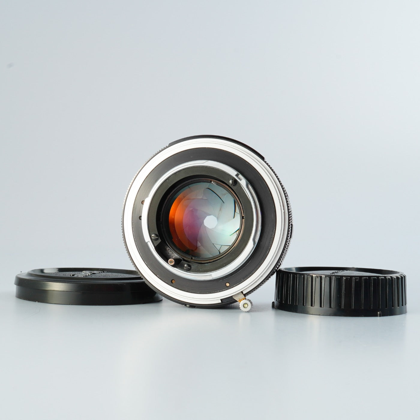 MINOLTA AUTO ROKKOR-PF 58mm F/1.4 + Extention Tubes 14mm/21mm/28mm 単焦点レンズ