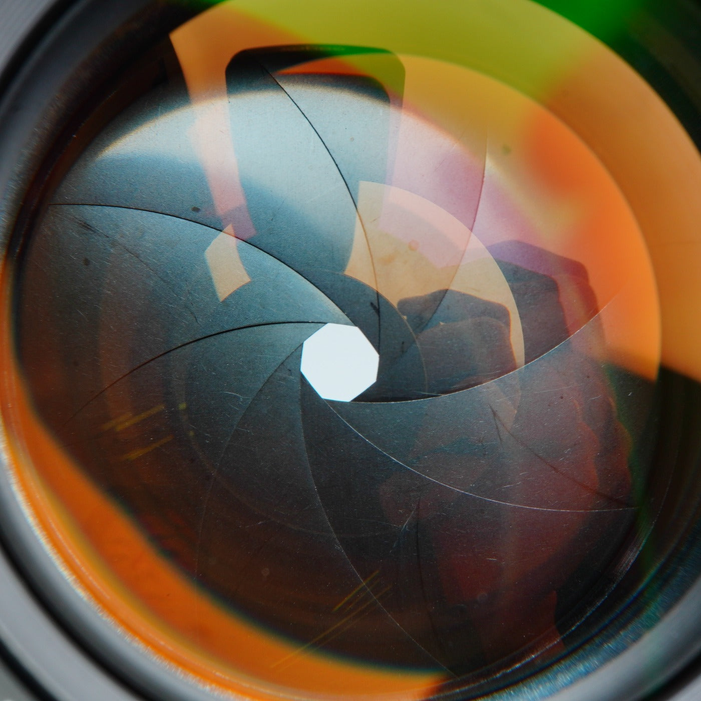 MINOLTA AUTO ROKKOR-PF 58mm F/1.4 + Extention Tubes 14mm/21mm/28mm 単焦点レンズ