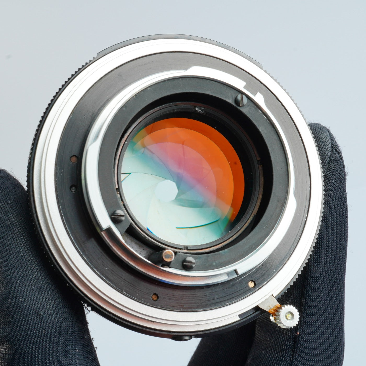 MINOLTA AUTO ROKKOR-PF 58mm F/1.4 + Extention Tubes 14mm/21mm/28mm 単焦点レンズ