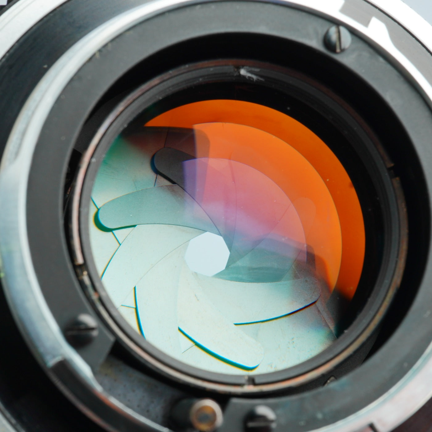 MINOLTA AUTO ROKKOR-PF 58mm F/1.4 + Extention Tubes 14mm/21mm/28mm 単焦点レンズ