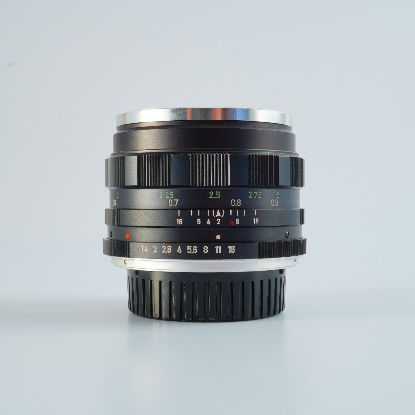MINOLTA AUTO ROKKOR-PF 58mm F/1.4 + Extention Tubes 14mm/21mm/28mm 単焦点レンズ