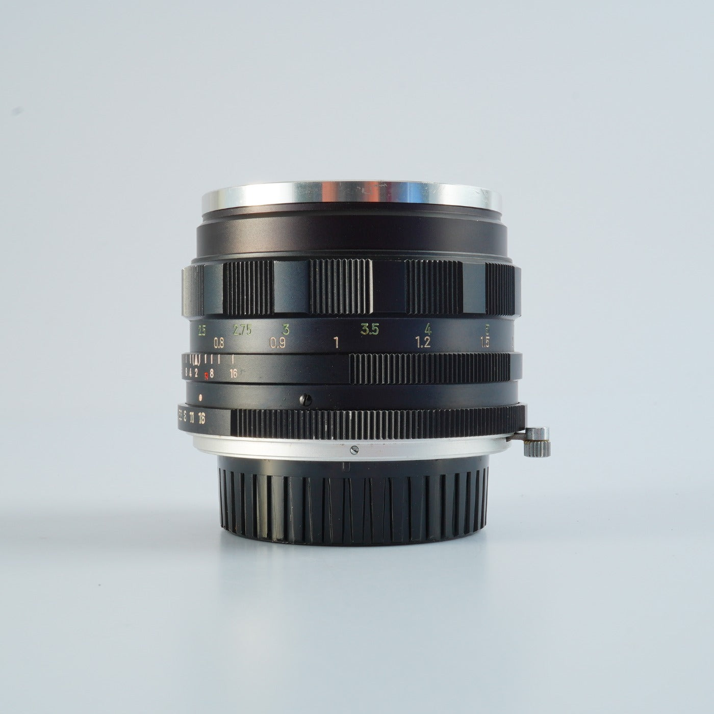 MINOLTA AUTO ROKKOR-PF 58mm F/1.4 + Extention Tubes 14mm/21mm/28mm 単焦点レンズ