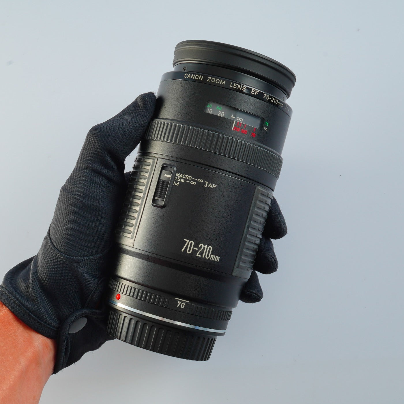 Canon EF 70-210mm F/4 ズームレンズ