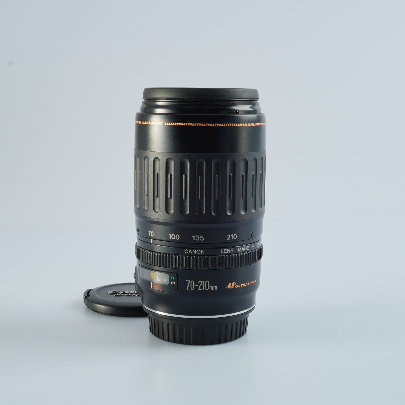 Canon EF 70-210mm F/3.5-4.5 ズームレンズ