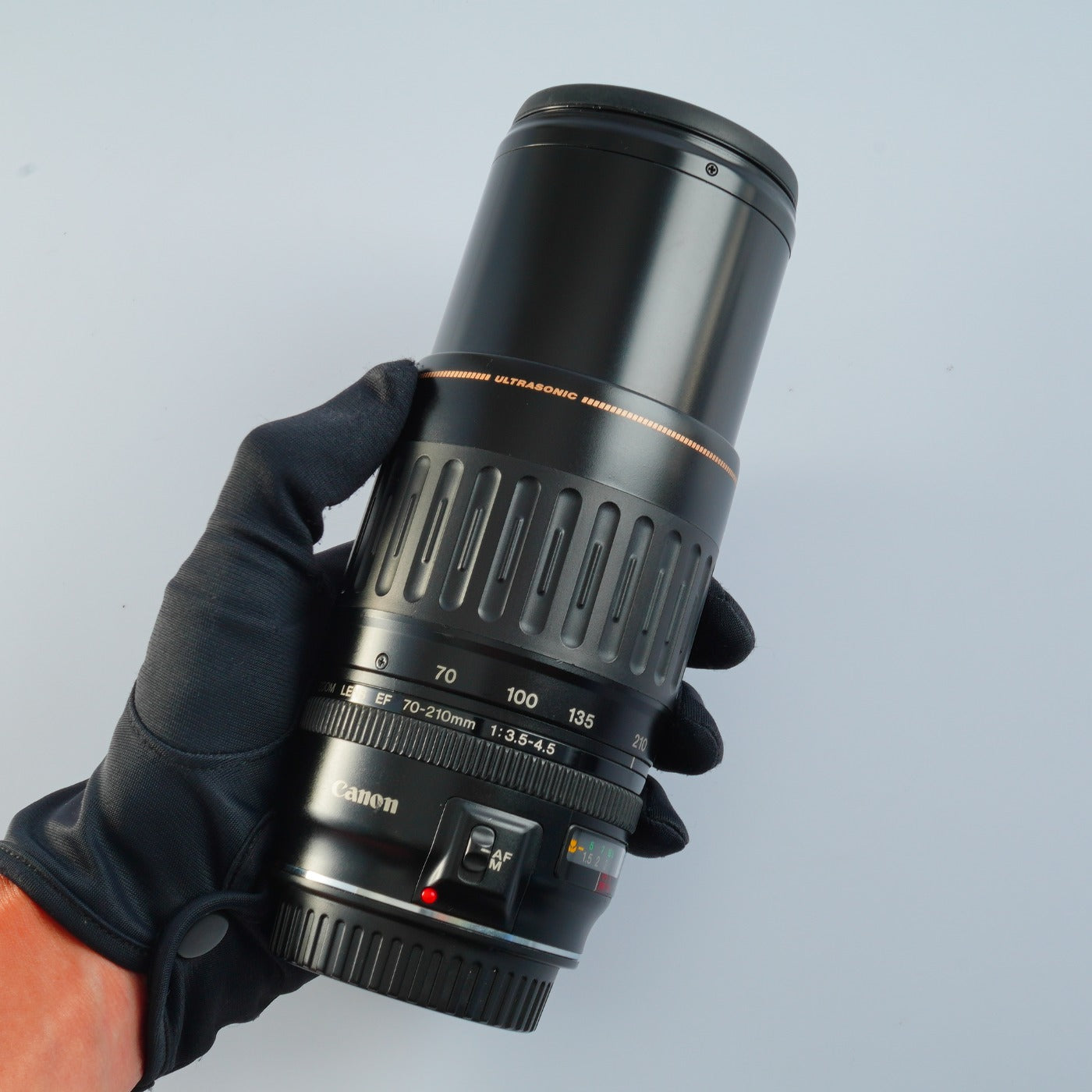 Canon EF 70-210mm F/3.5-4.5 ズームレンズ