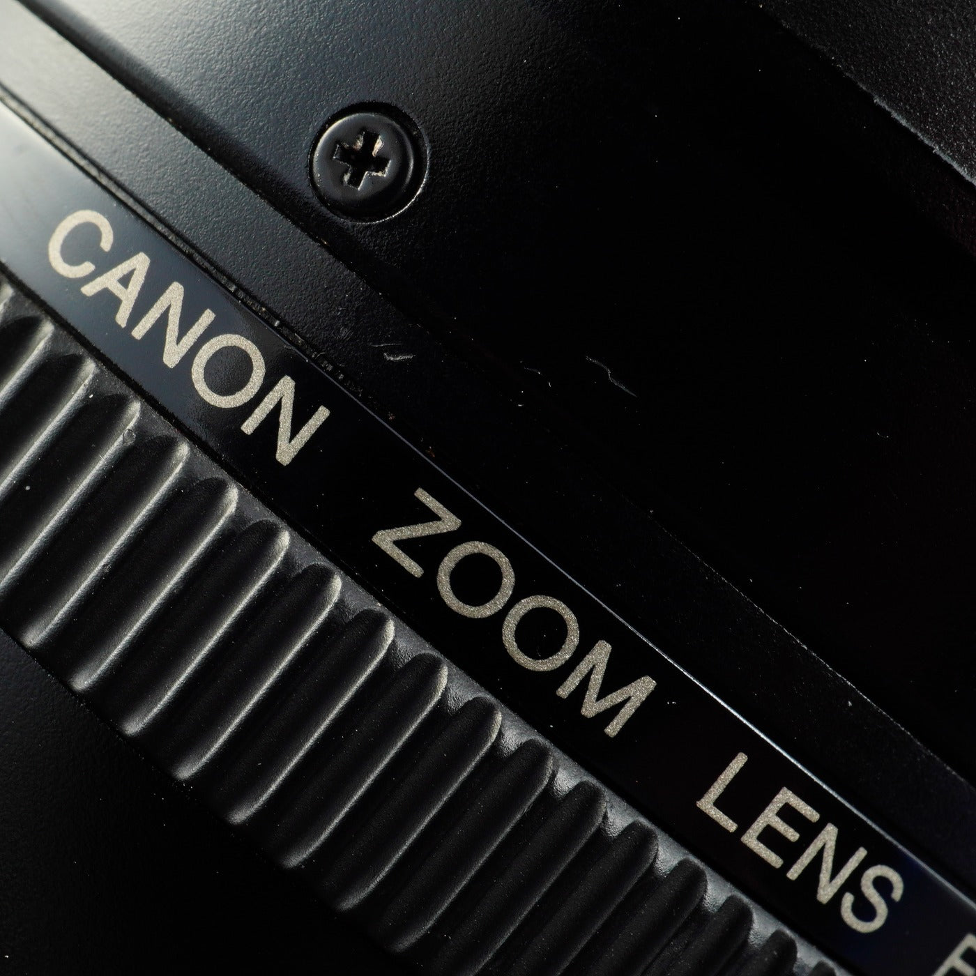 Canon EF 70-210mm F/3.5-4.5 ズームレンズ