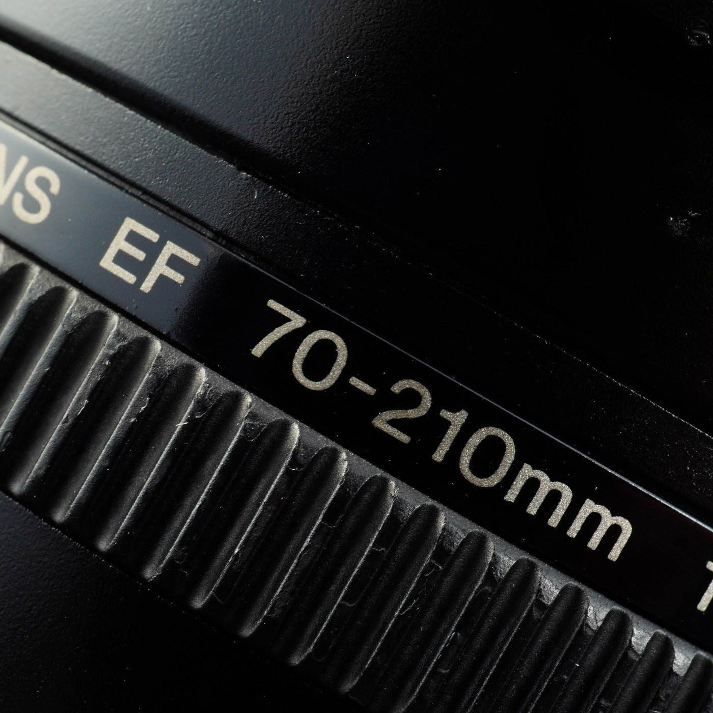 Canon EF 70-210mm F/3.5-4.5 ズームレンズ