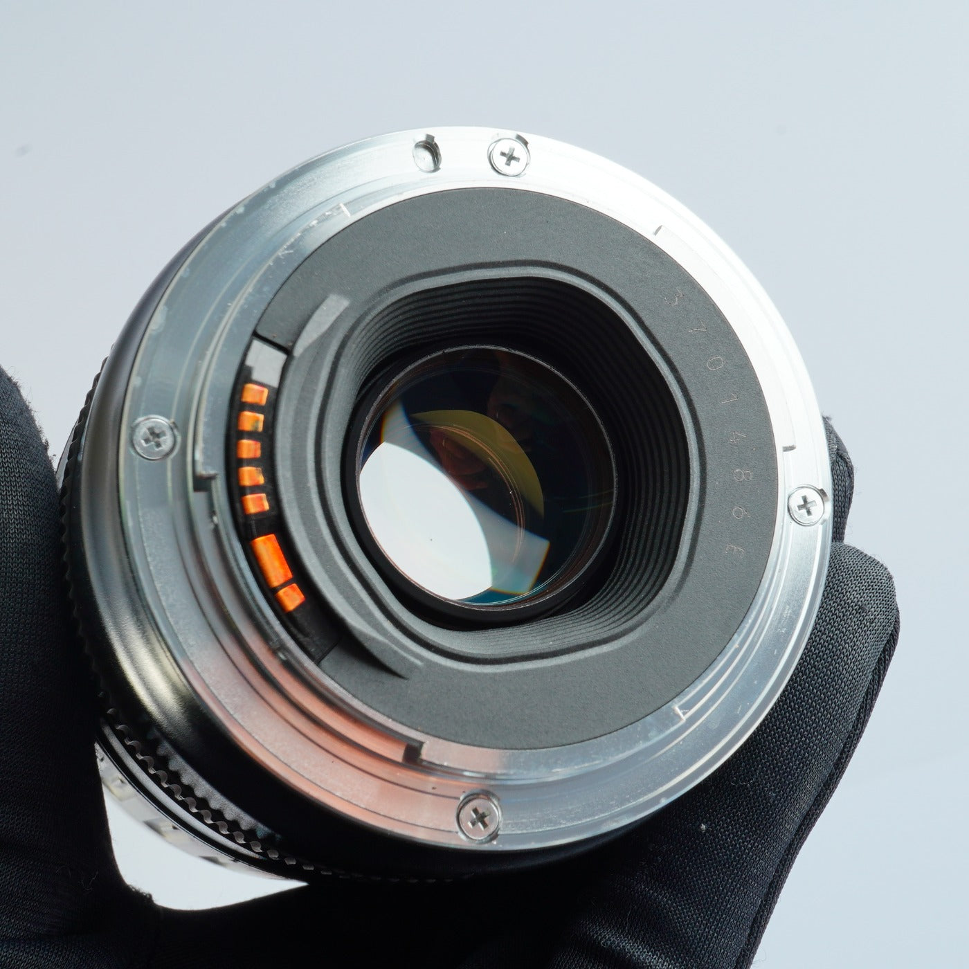 Canon EF 70-210mm F/3.5-4.5 ズームレンズ