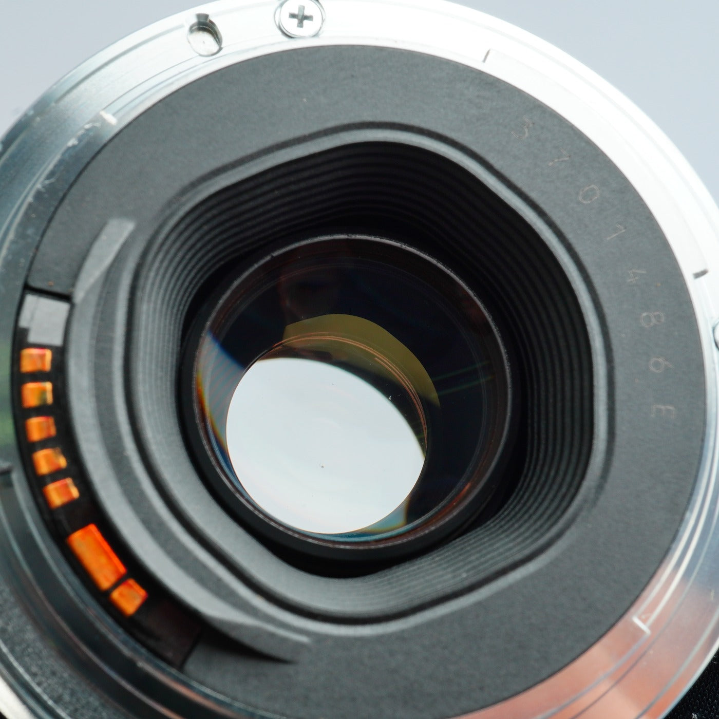 Canon EF 70-210mm F/3.5-4.5 ズームレンズ