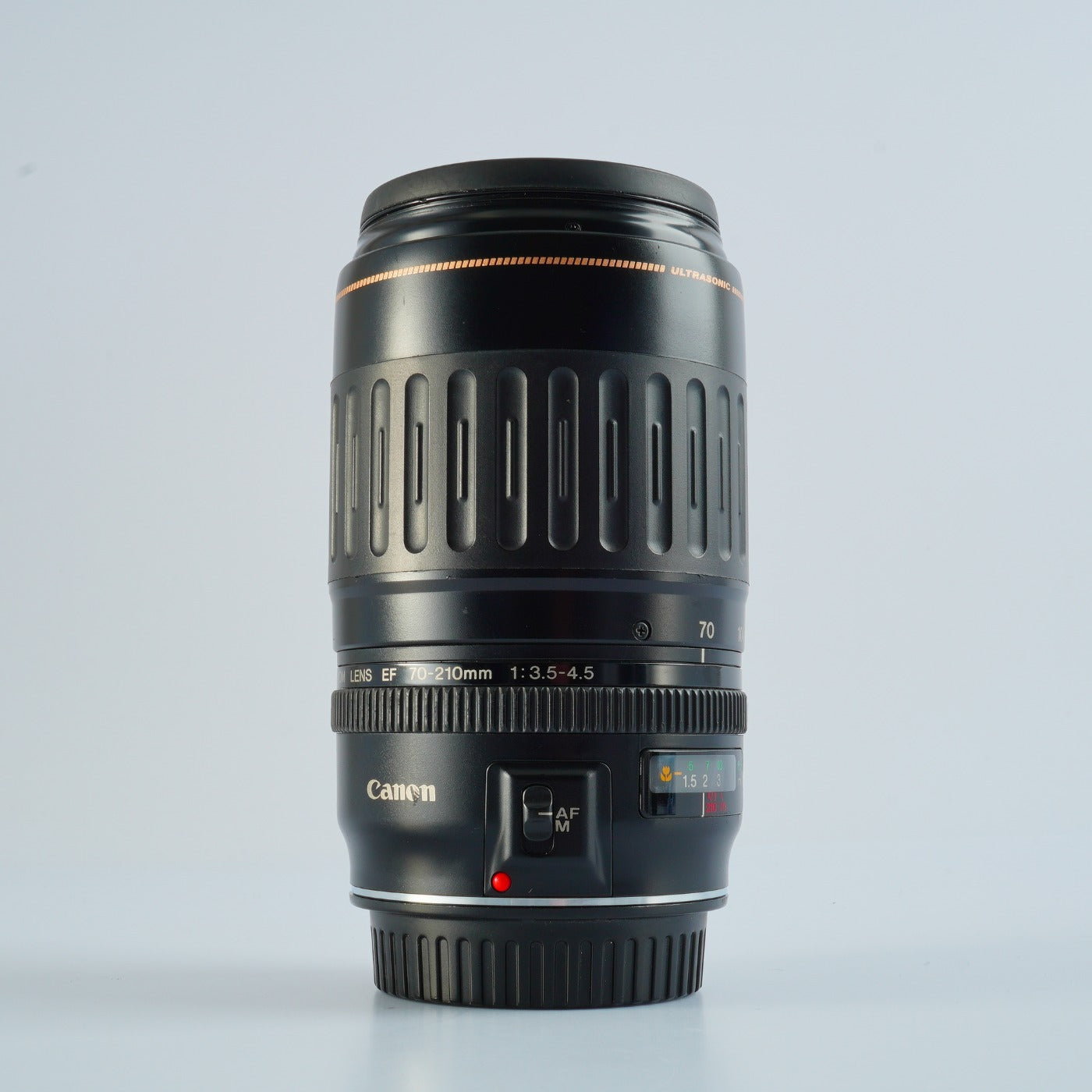 Canon EF 70-210mm F/3.5-4.5 ズームレンズ