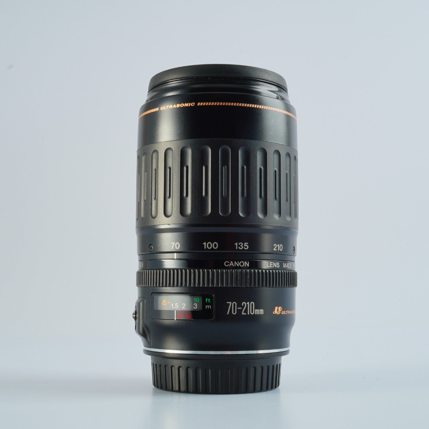 Canon EF 70-210mm F/3.5-4.5 ズームレンズ