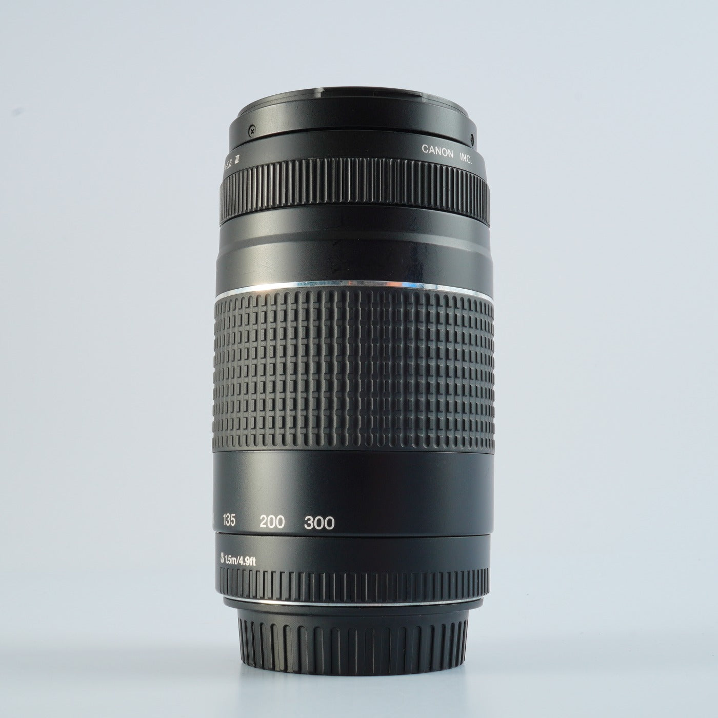Canon EF 75-300mm F/4-5.6 Ⅲ ズームレンズ