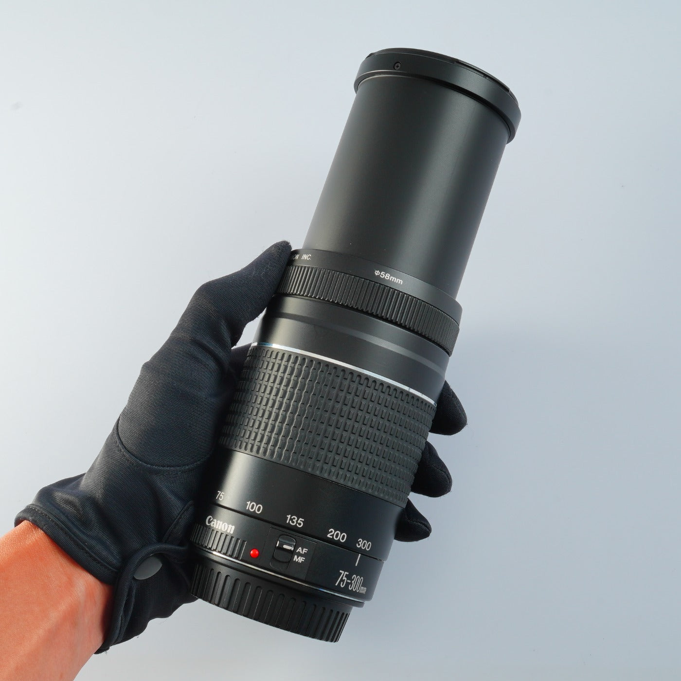 Canon EF 75-300mm F/4-5.6 Ⅲ ズームレンズ