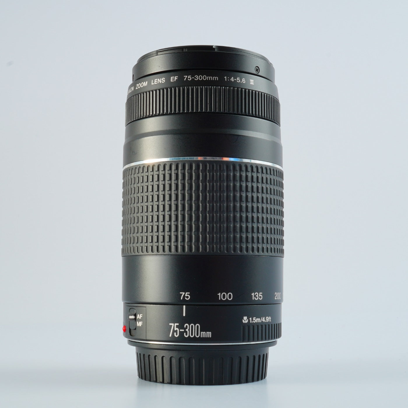 Canon EF 75-300mm F/4-5.6 Ⅲ ズームレンズ