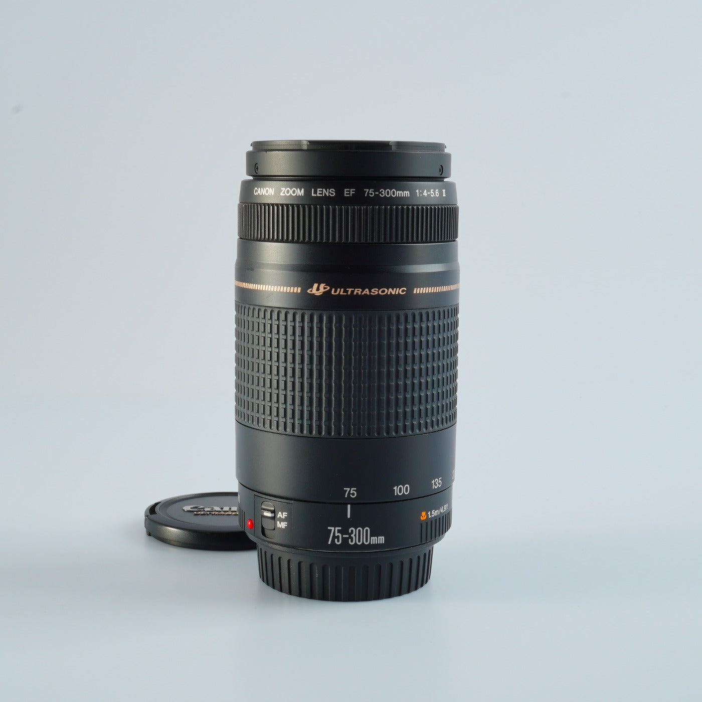 Canon EF 75-300mm F/4-5.6 Ⅱ ズームレンズ