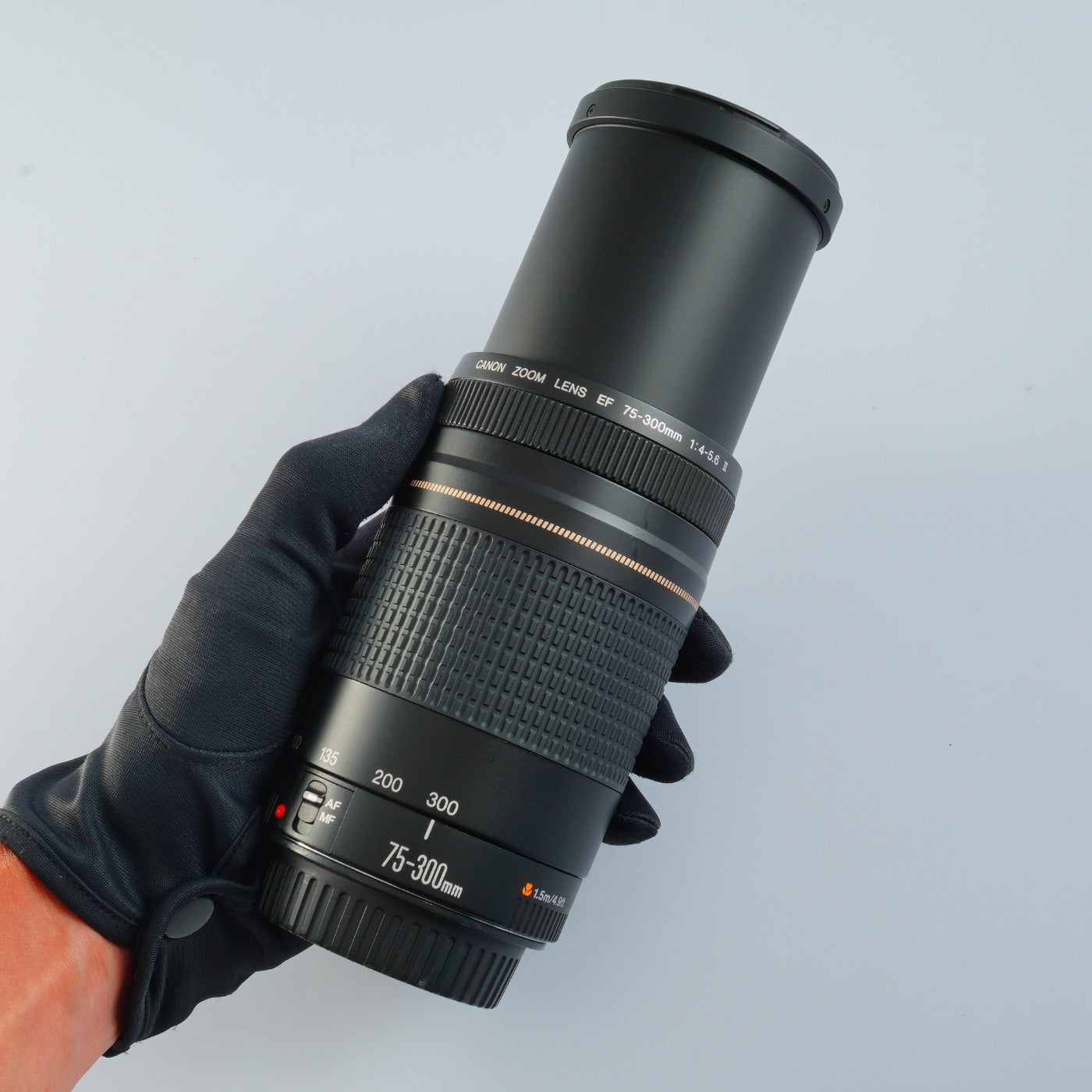 Canon EF 75-300mm F/4-5.6 Ⅱ ズームレンズ
