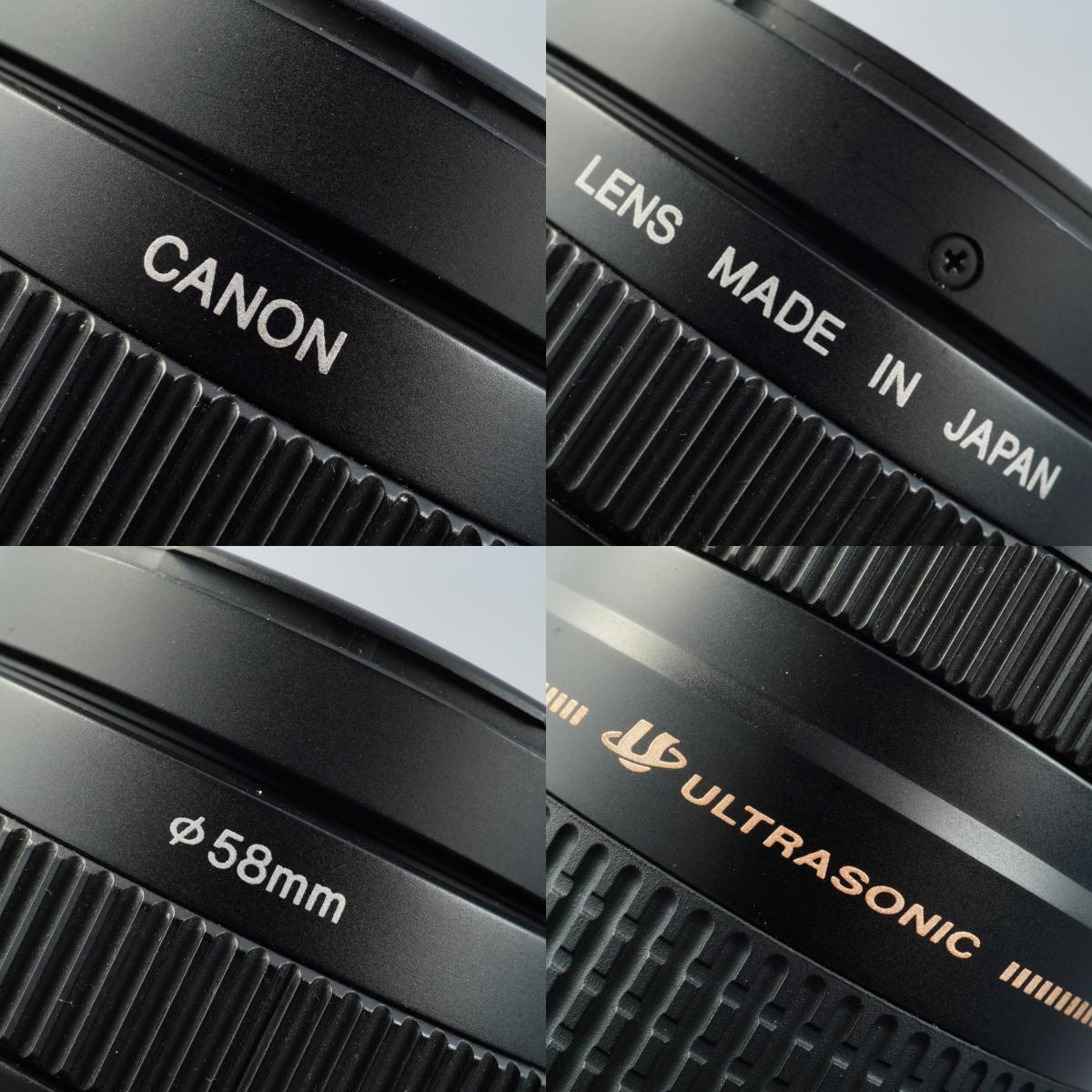 Canon EF 75-300mm F/4-5.6 Ⅱ ズームレンズ